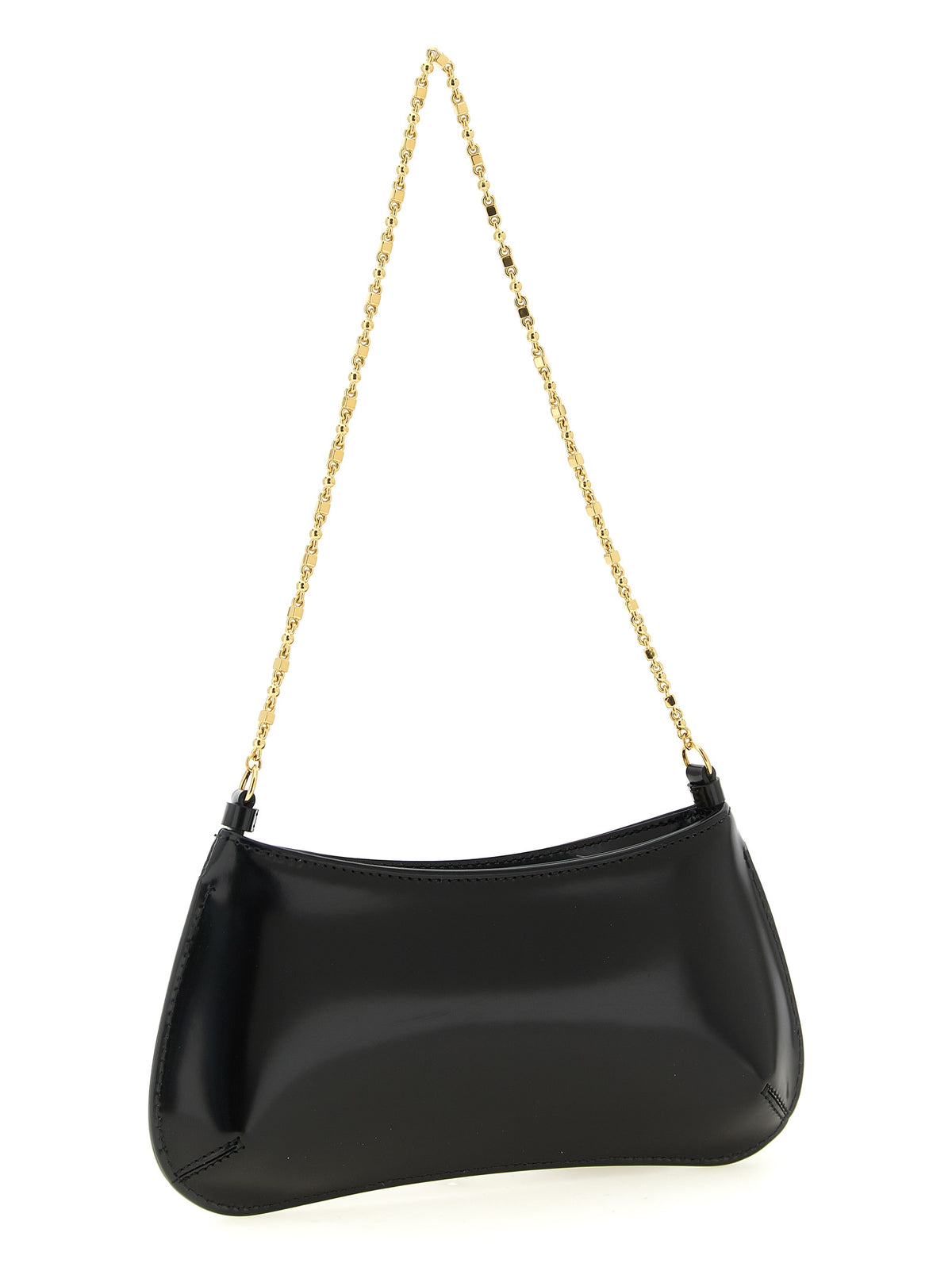 Jacquemus 'Le Petit Bisou Chaîne' Shoulder Bag