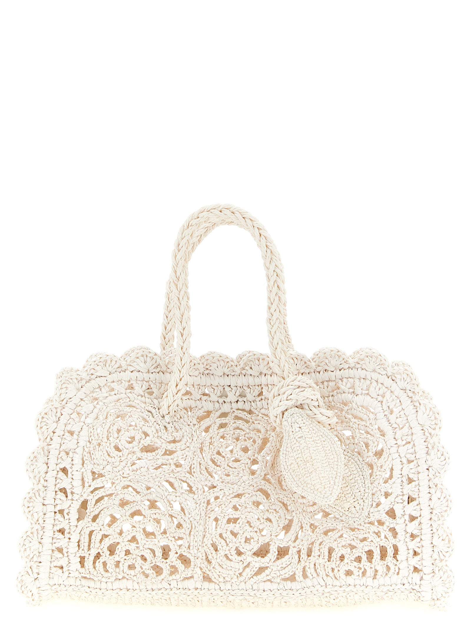 Jacquemus 'Le Petit Turismo Crochet' Handbag