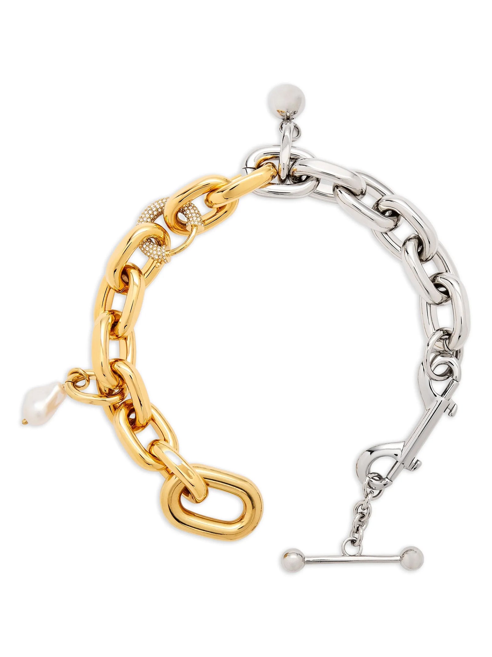 Paco Rabanne 'Xl Link' Necklace