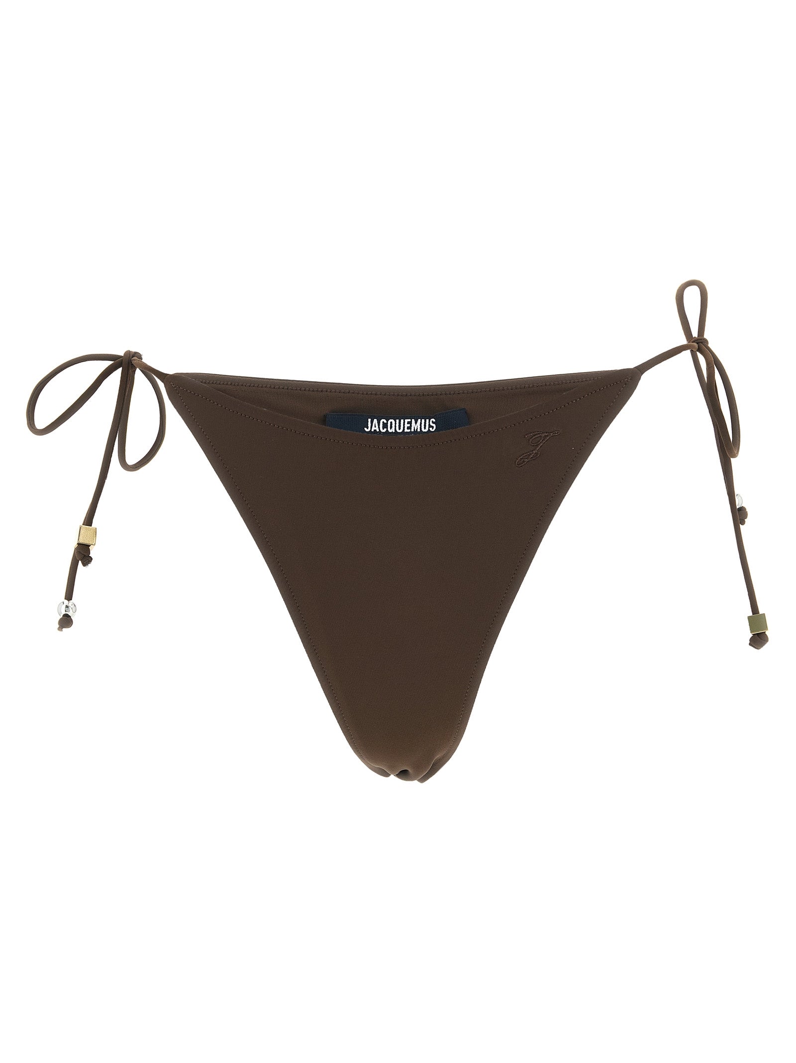 Jacquemus 'Le Bas De Plage Triangle' Bikini Briefs