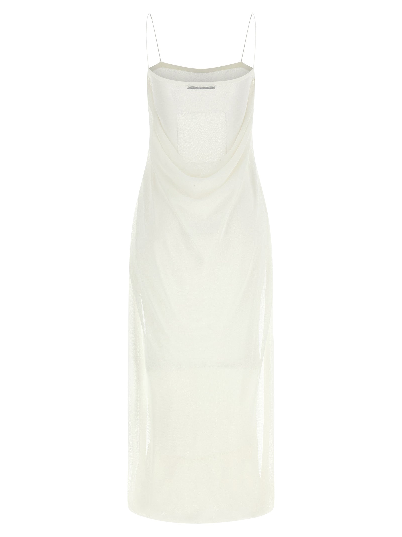 Jacquemus 'La Robe Maille Plumetis' Dress