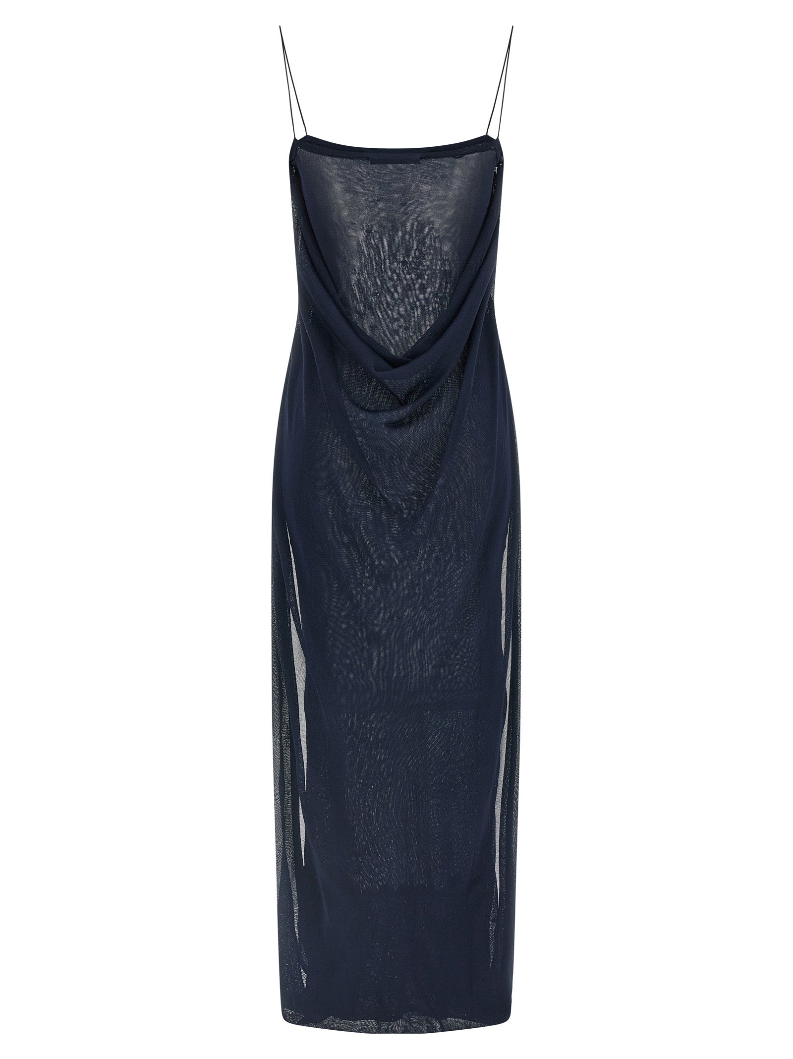 Jacquemus 'La Robe Maille Plumetis' Dress