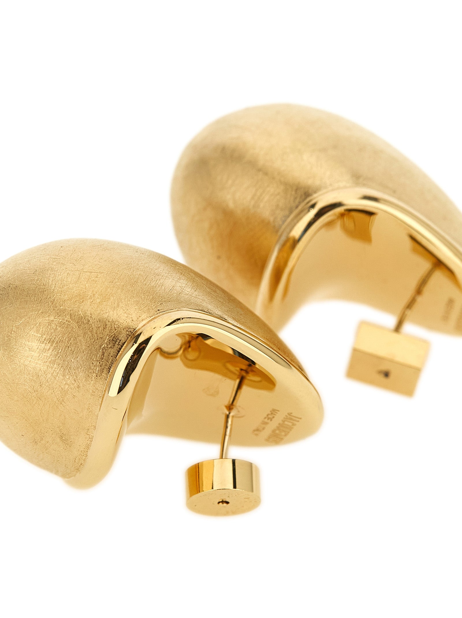Jacquemus 'Les Boucles Raisin' Earrings