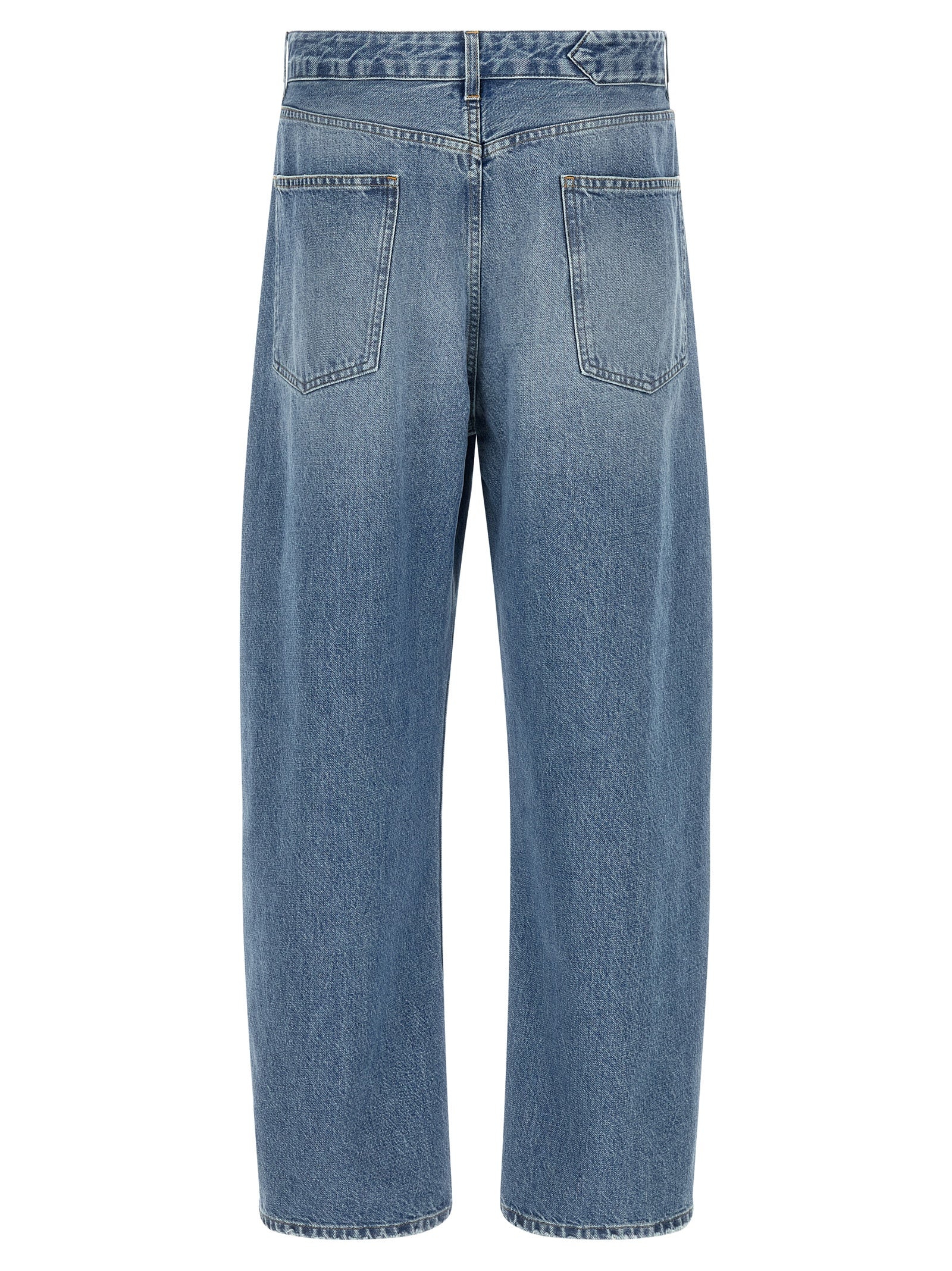 Jacquemus 'Le De-Nimes Mirada' Jeans