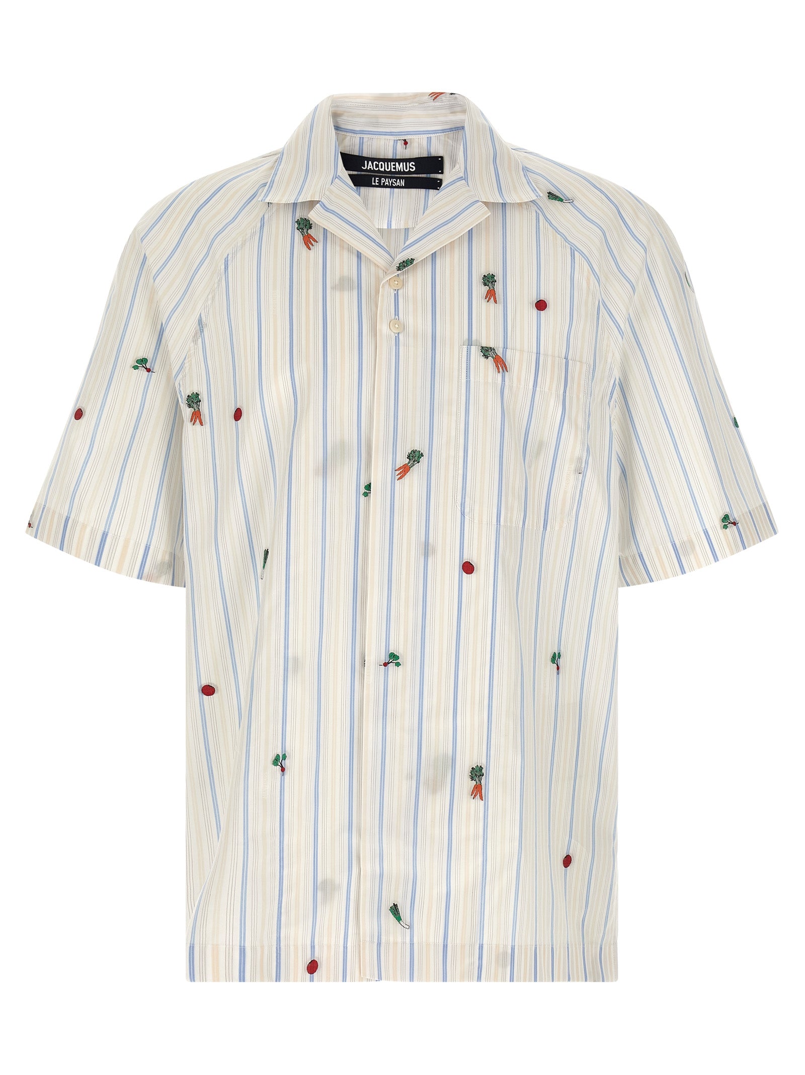 Jacquemus 'La Chemise Romarin' Shirt