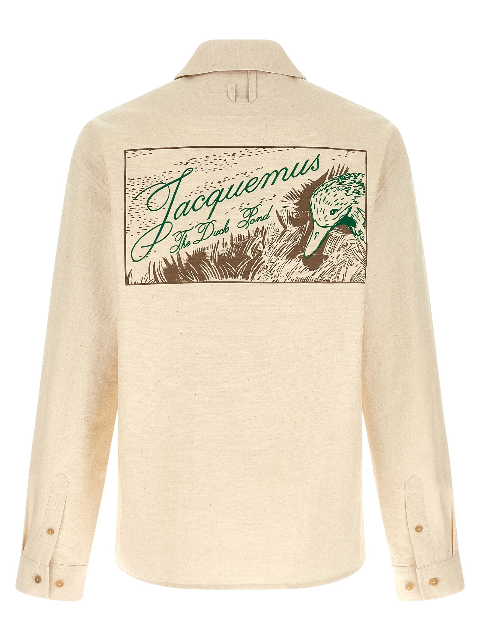 Jacquemus 'La Chemise Mecano' Shirt