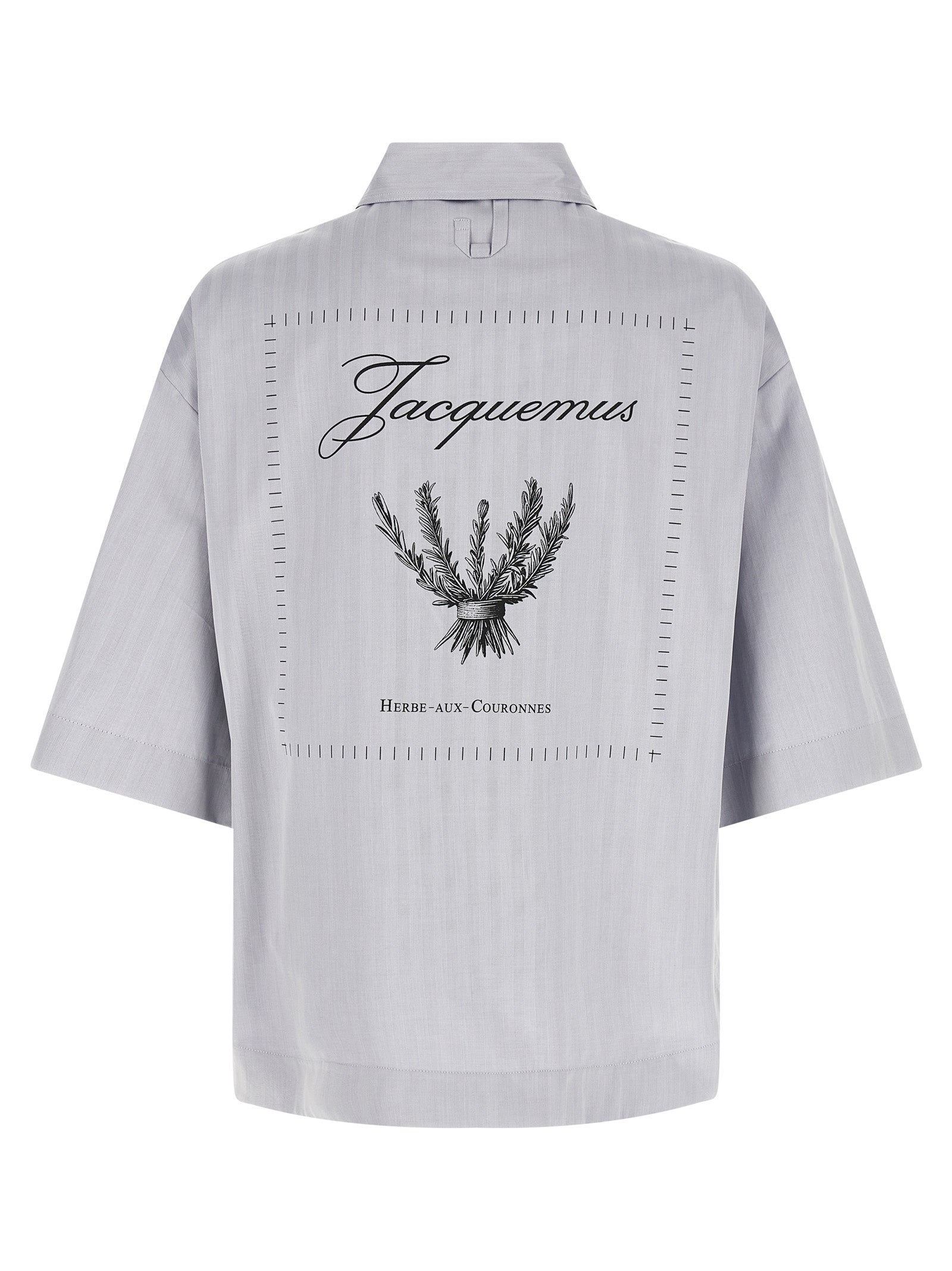 Jacquemus 'La Chemise Gardian' Shirt
