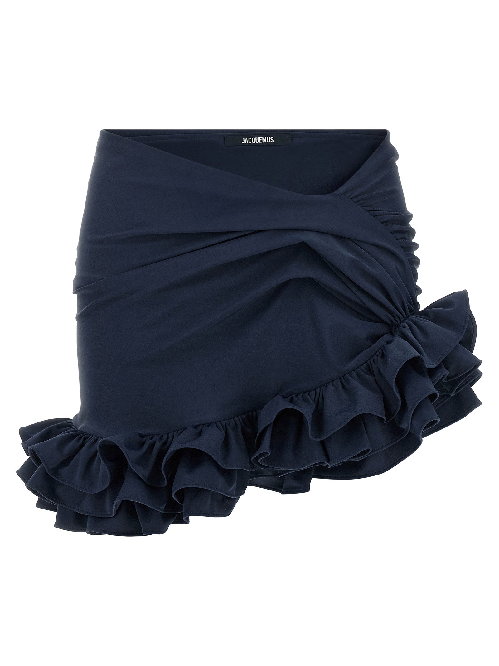 Jacquemus 'La Mini Jupe Playa' Skirt