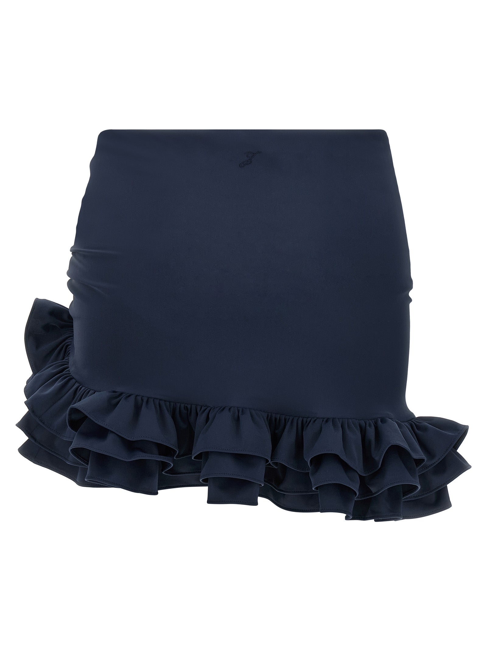 Jacquemus 'La Mini Jupe Playa' Skirt