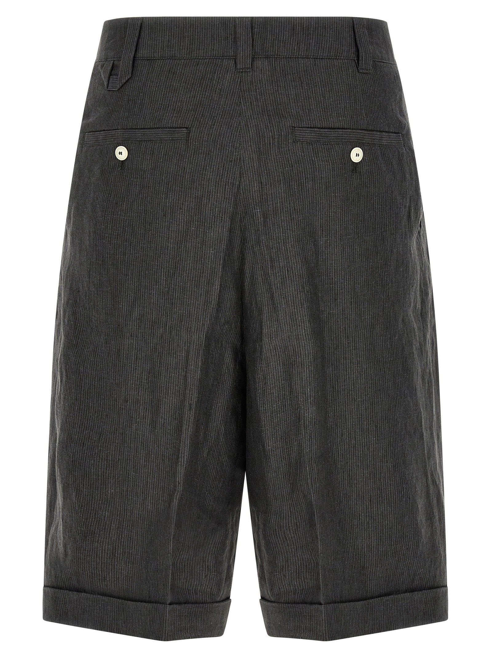 Jacquemus 'Le Short Pastro' Bermuda Shorts