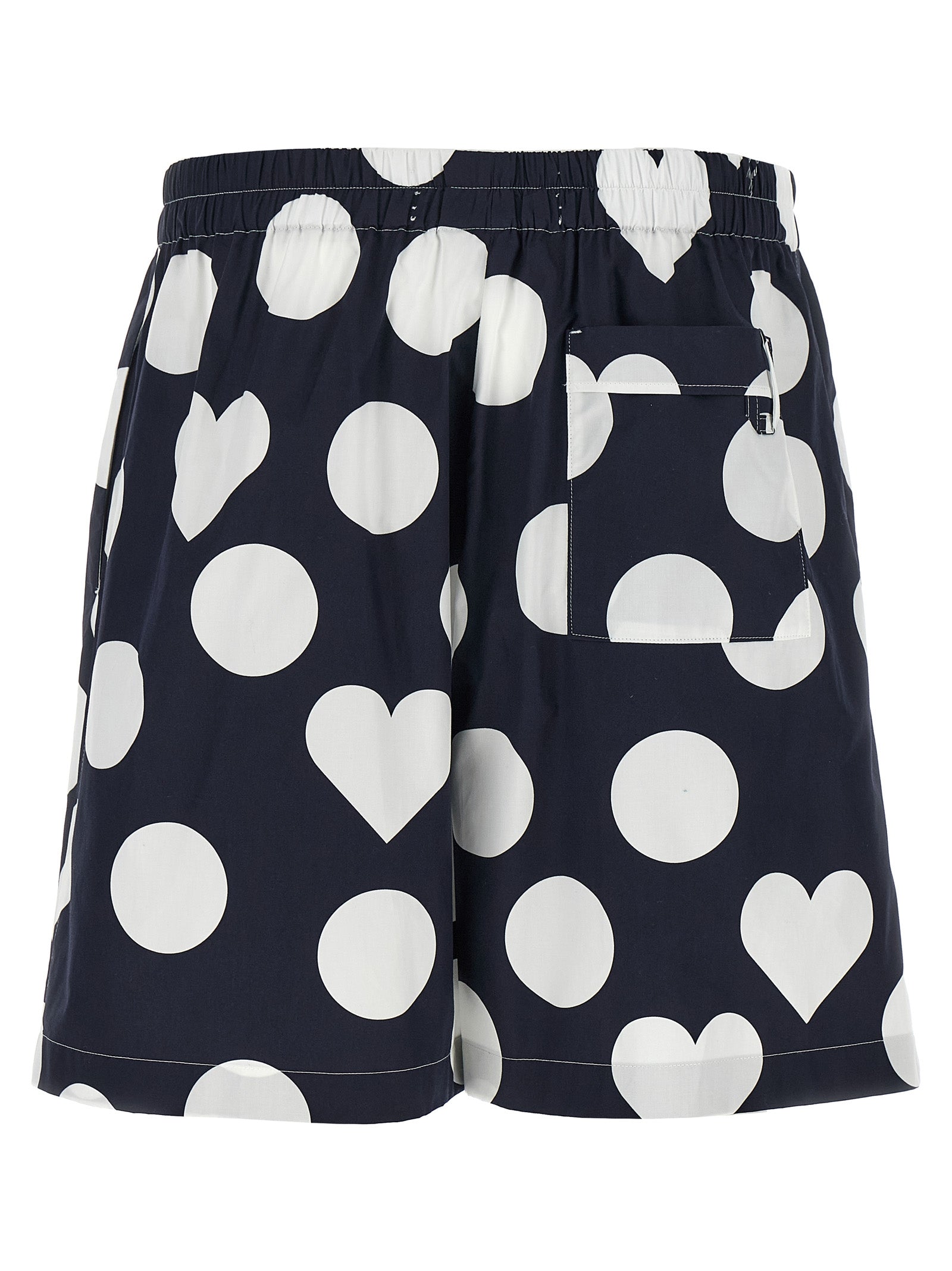 Jacquemus 'Le Short Calecon' Bermuda Shorts