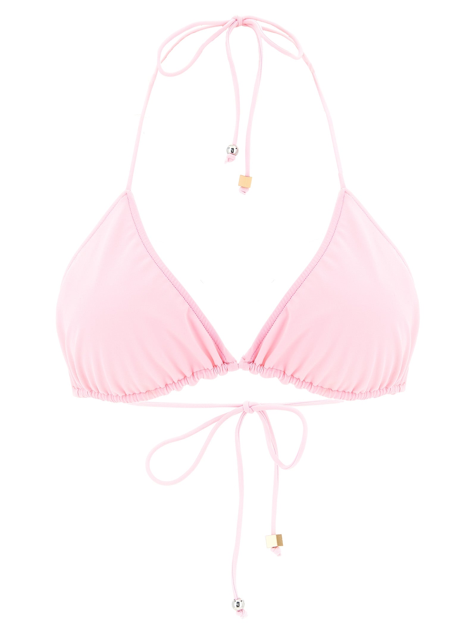 Jacquemus 'Le Haut De Plage Triangle' Bikini Top