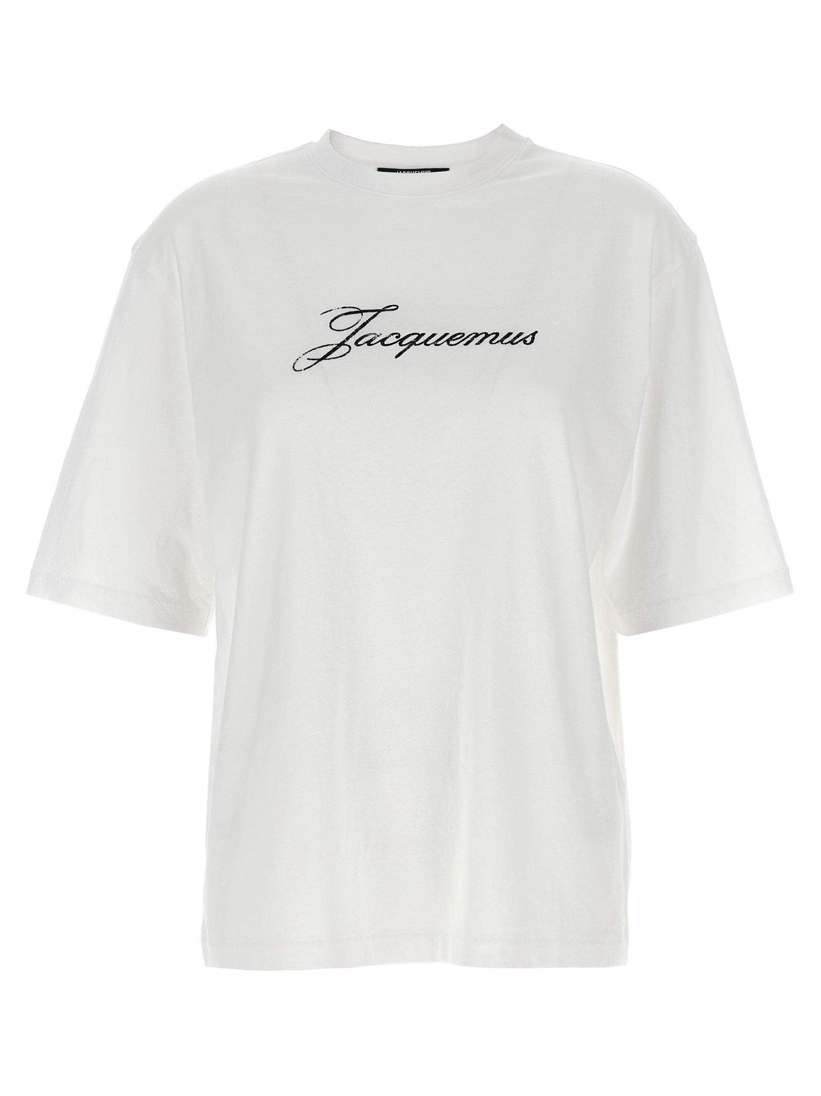Jacquemus 'Le T-Shirt Jacquemus' T-Shirt