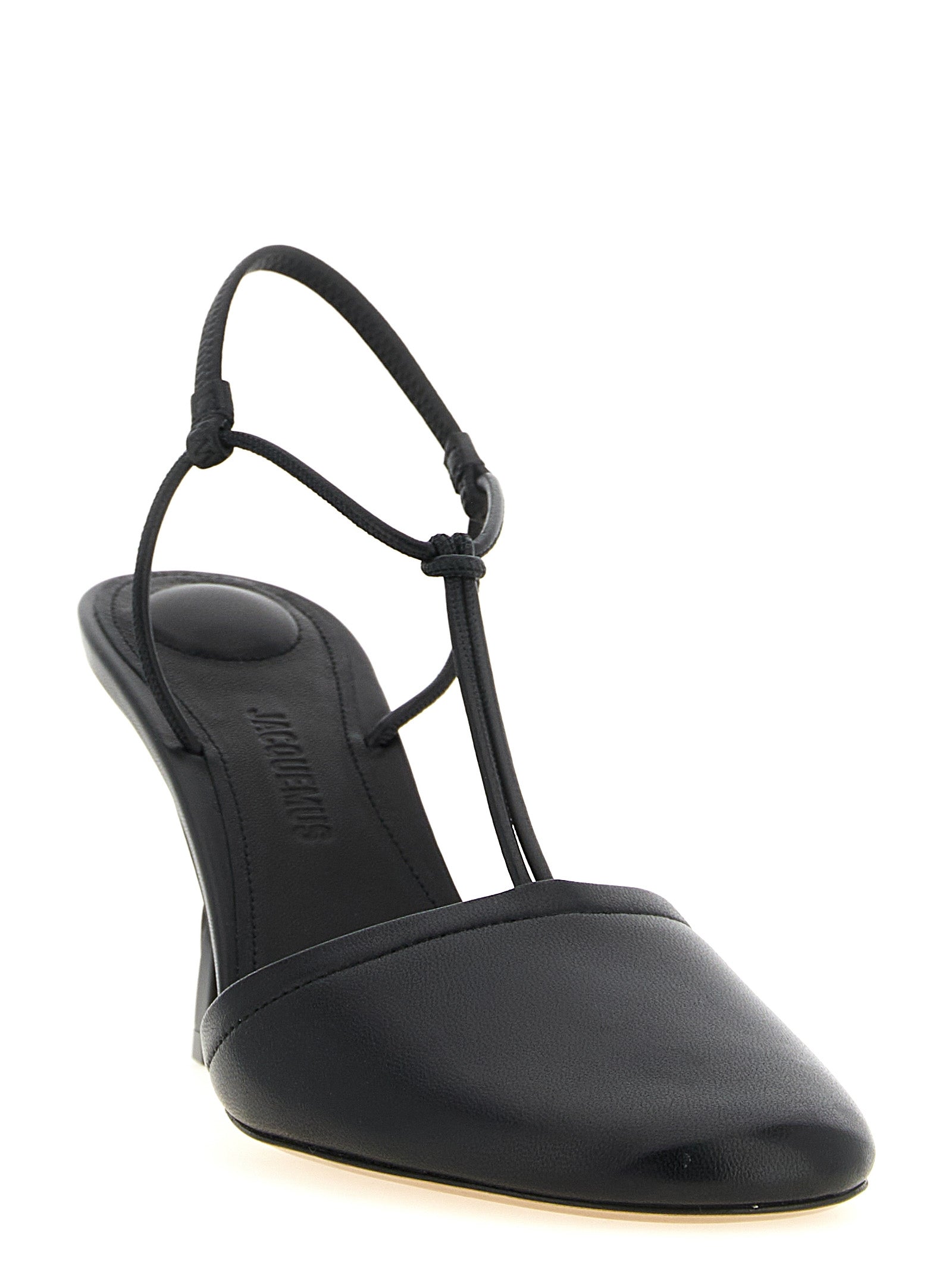 Jacquemus 'Les Sandales Pina' Sandals