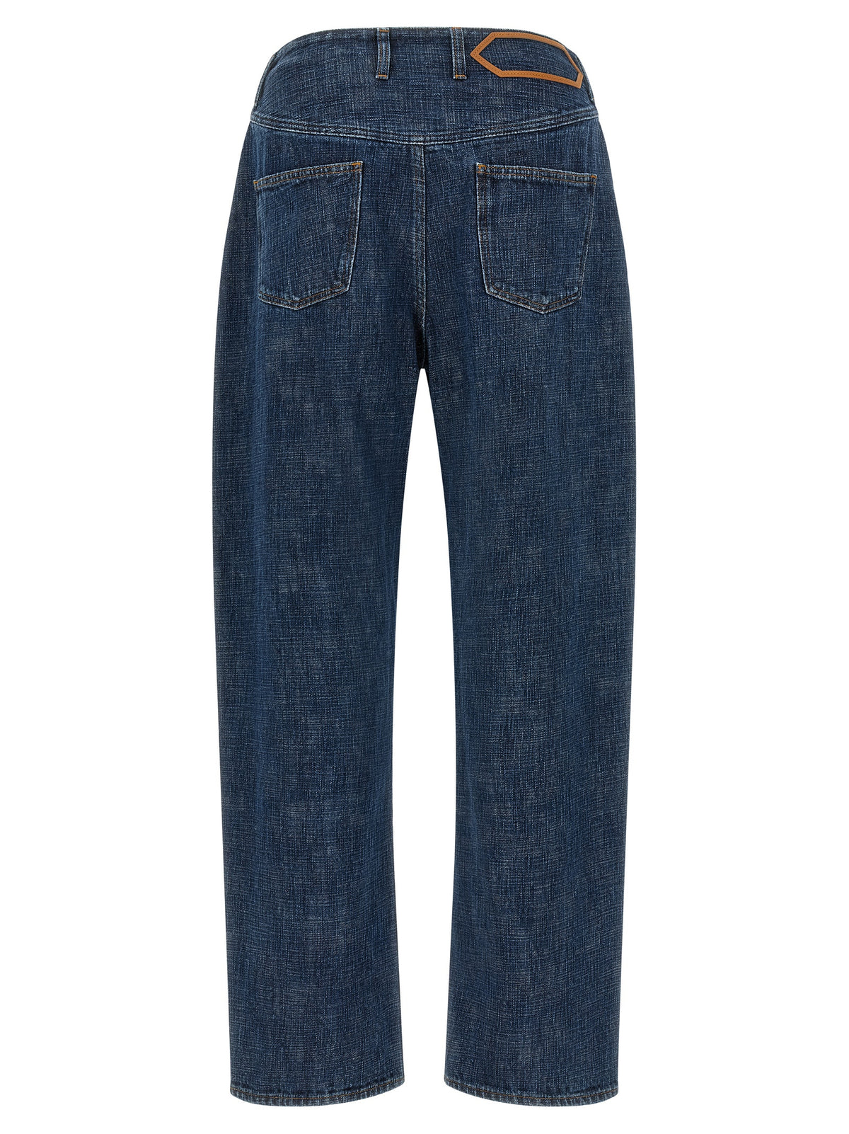 Jacquemus 'Le De-Nîmes Tempo' Jeans