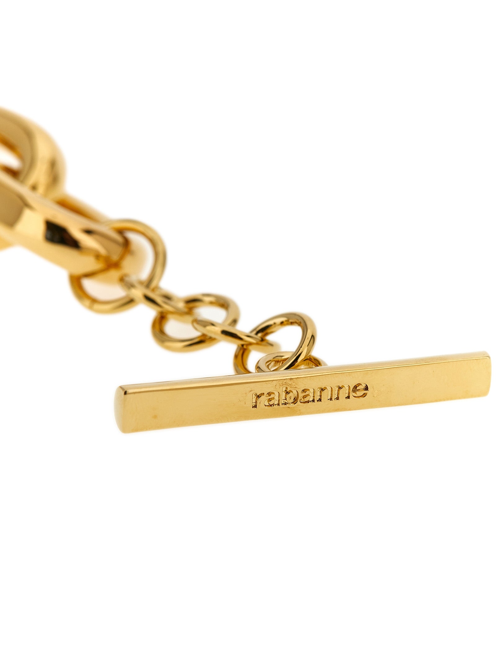 Paco Rabanne 'Xl Link' Necklace