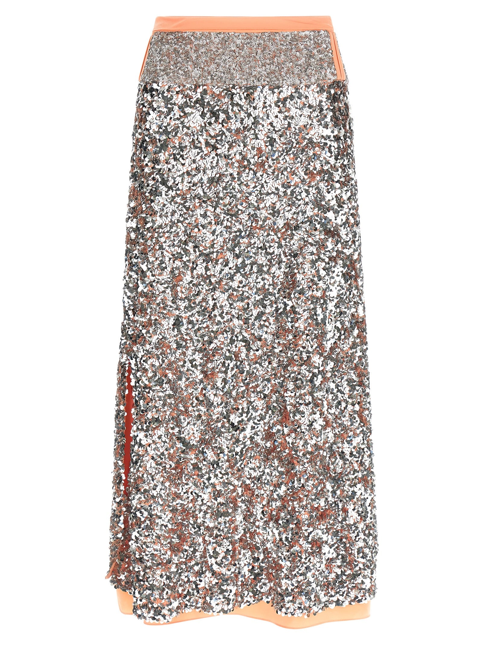 Paco Rabanne Sequin Skirt