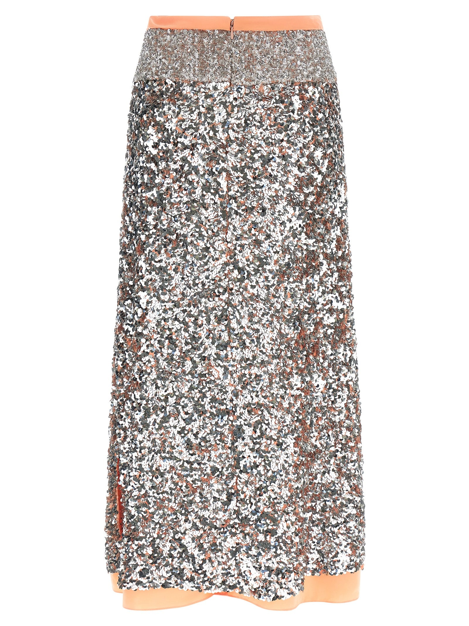 Paco Rabanne Sequin Skirt