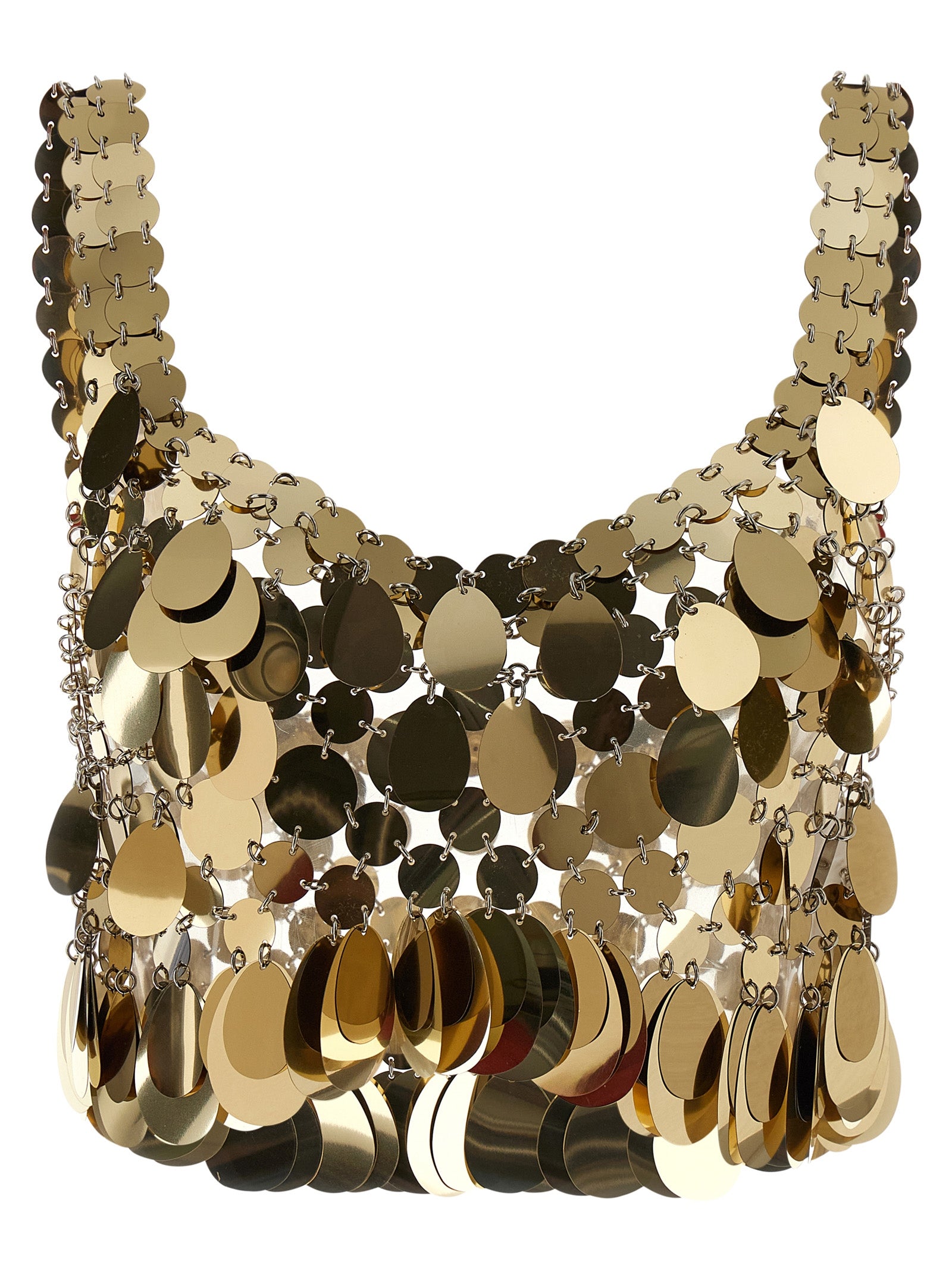 Paco Rabanne 'Haut' Top