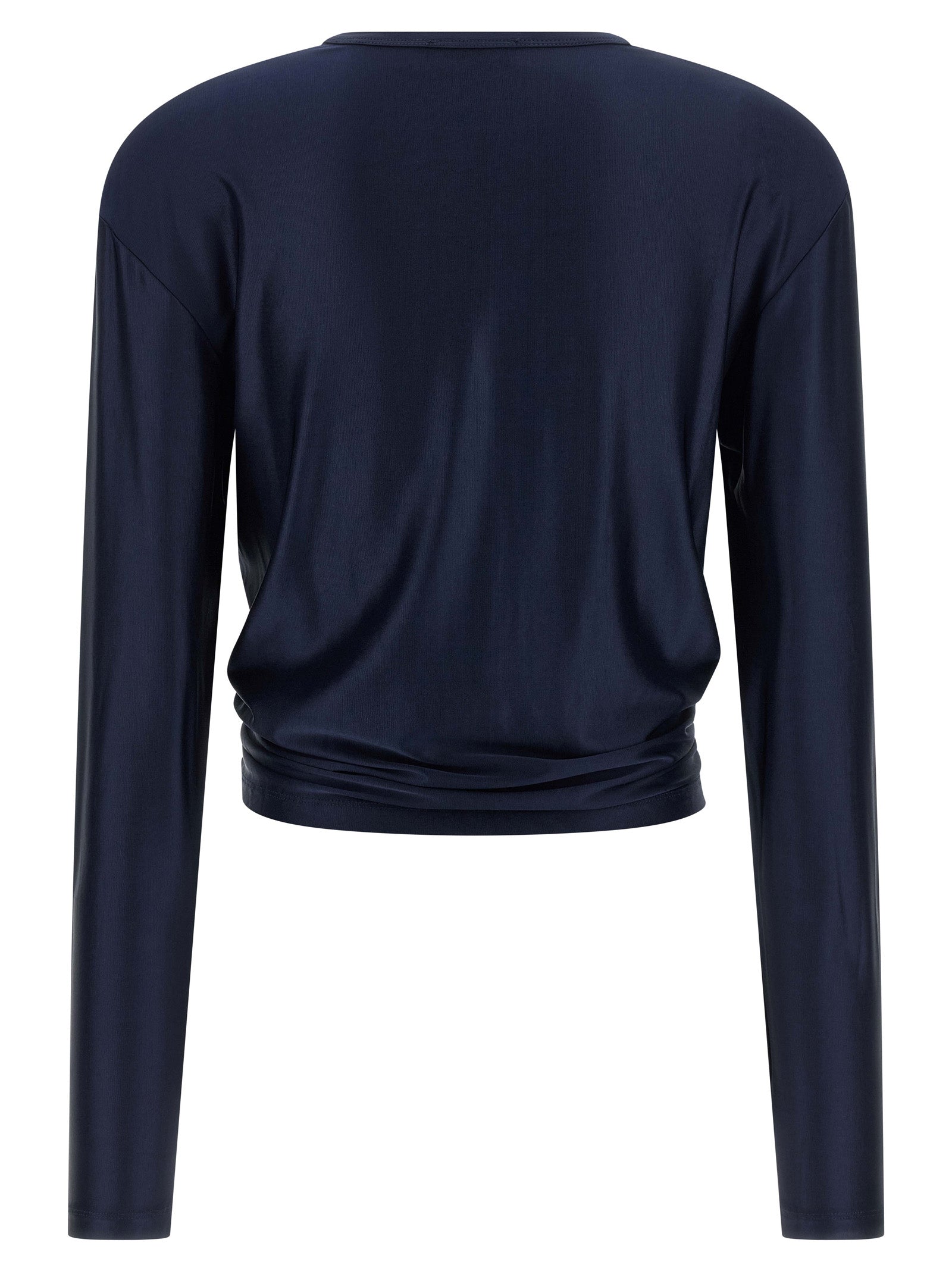 Paco Rabanne 'Piercing Detail' Top
