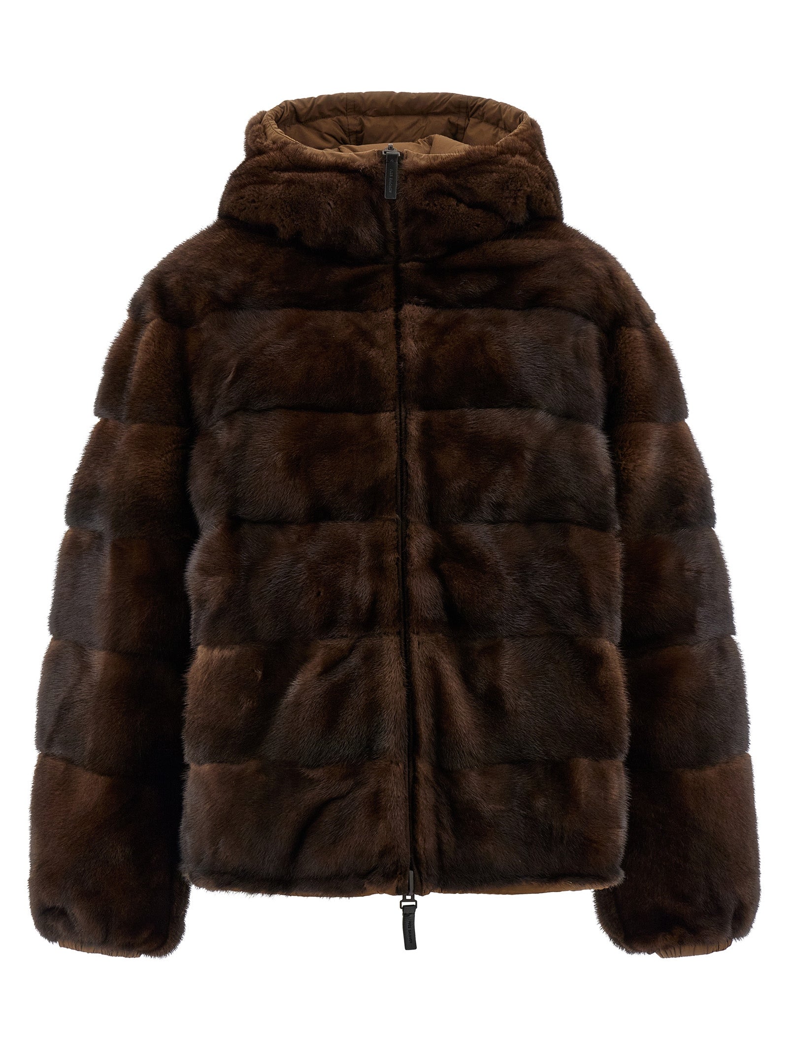 Army Yves Salomon Reversible Fur