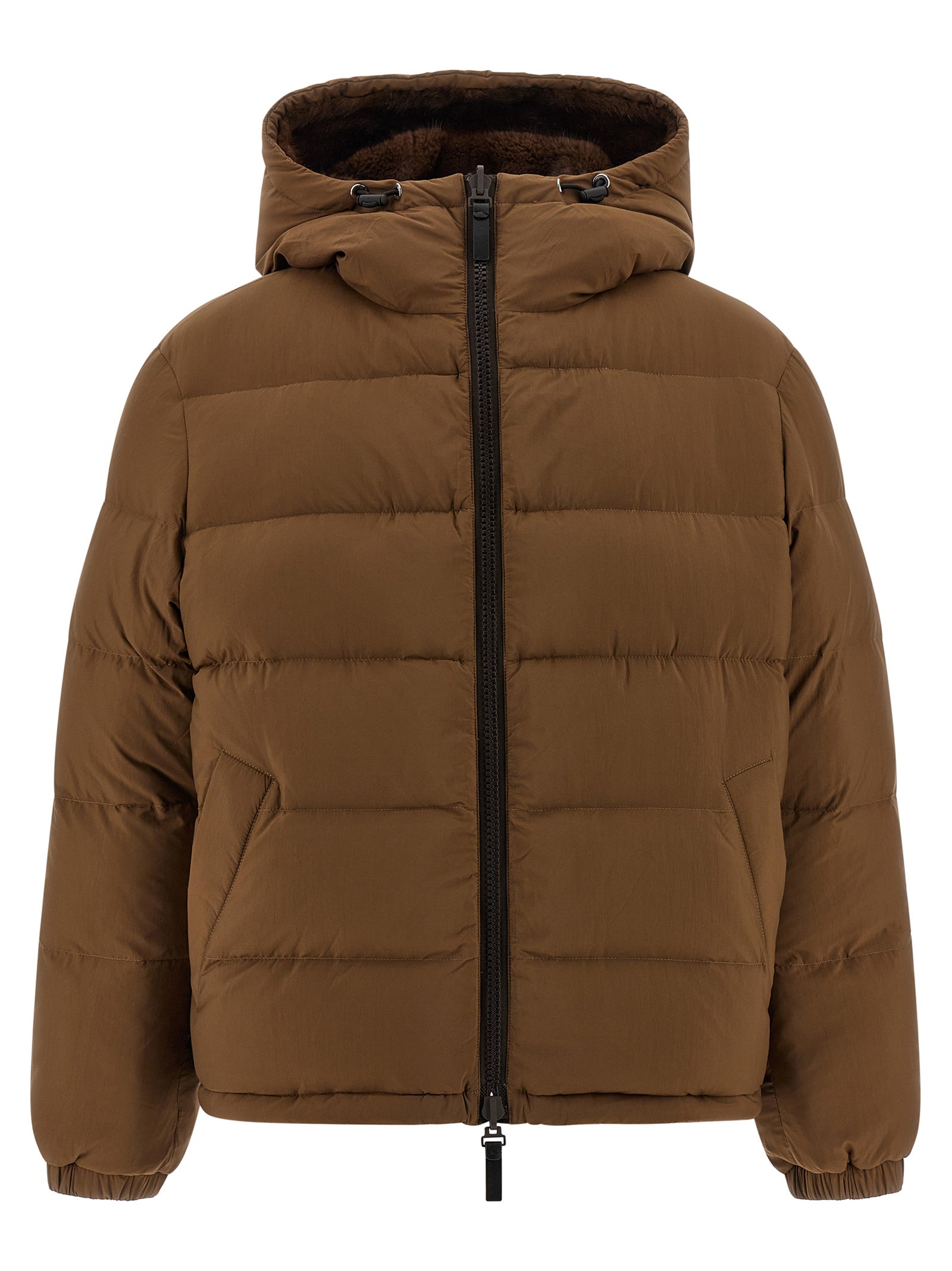 Army Yves Salomon Reversible Fur