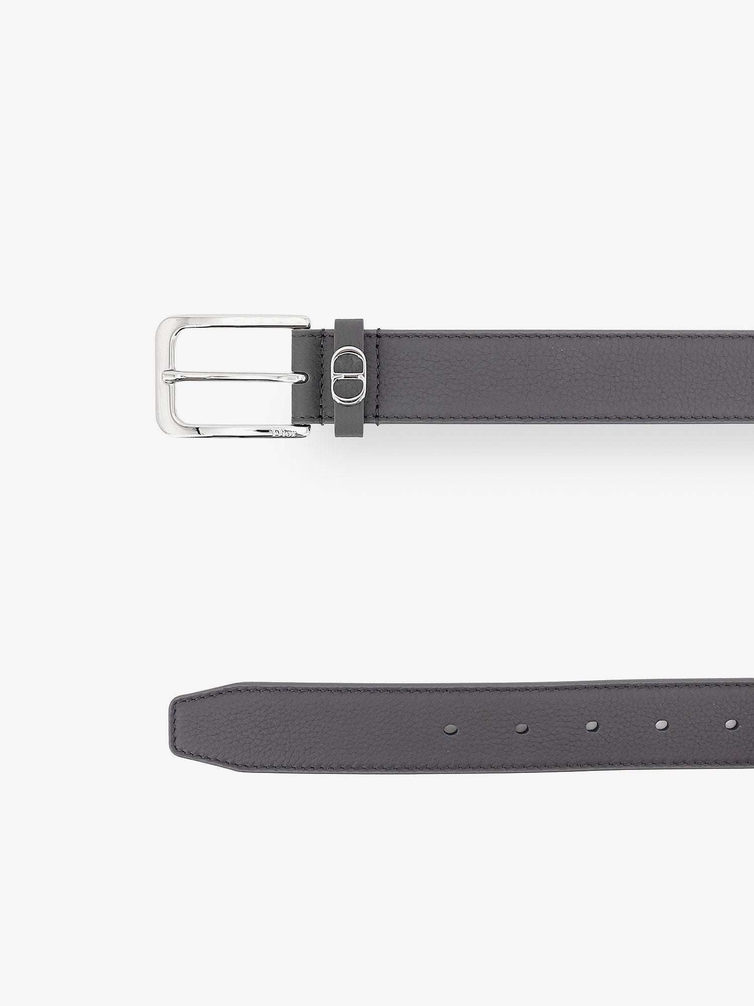 Dior Cd Icon Leather Belt