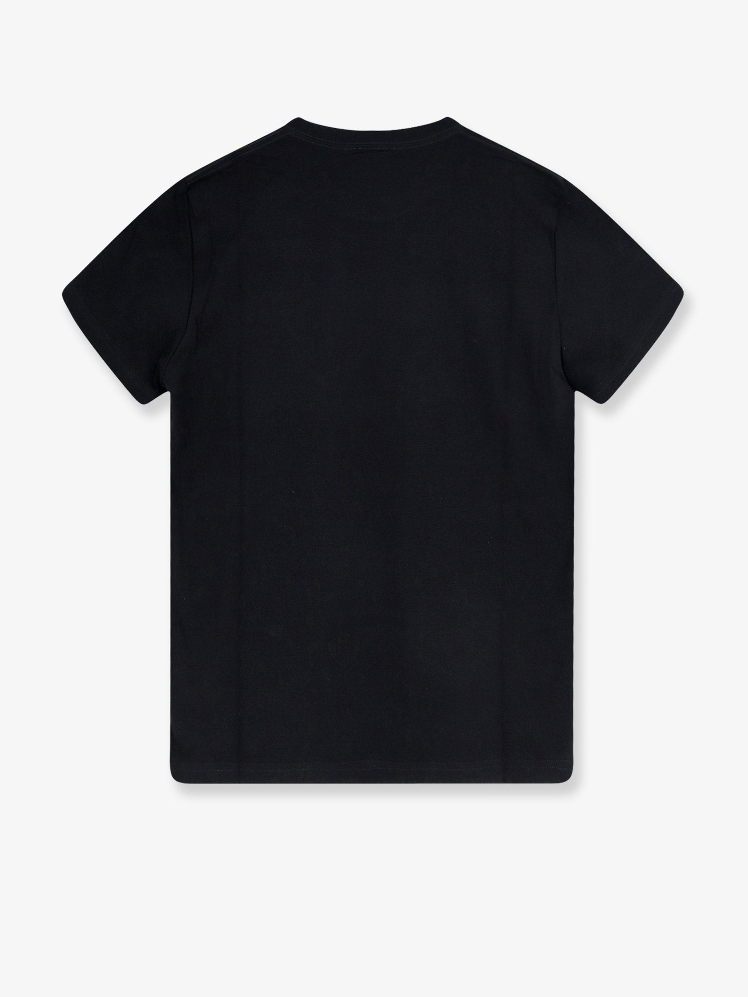 Dior Cotton T-shirt With Tone-on-tone Embroidered Cd Logo