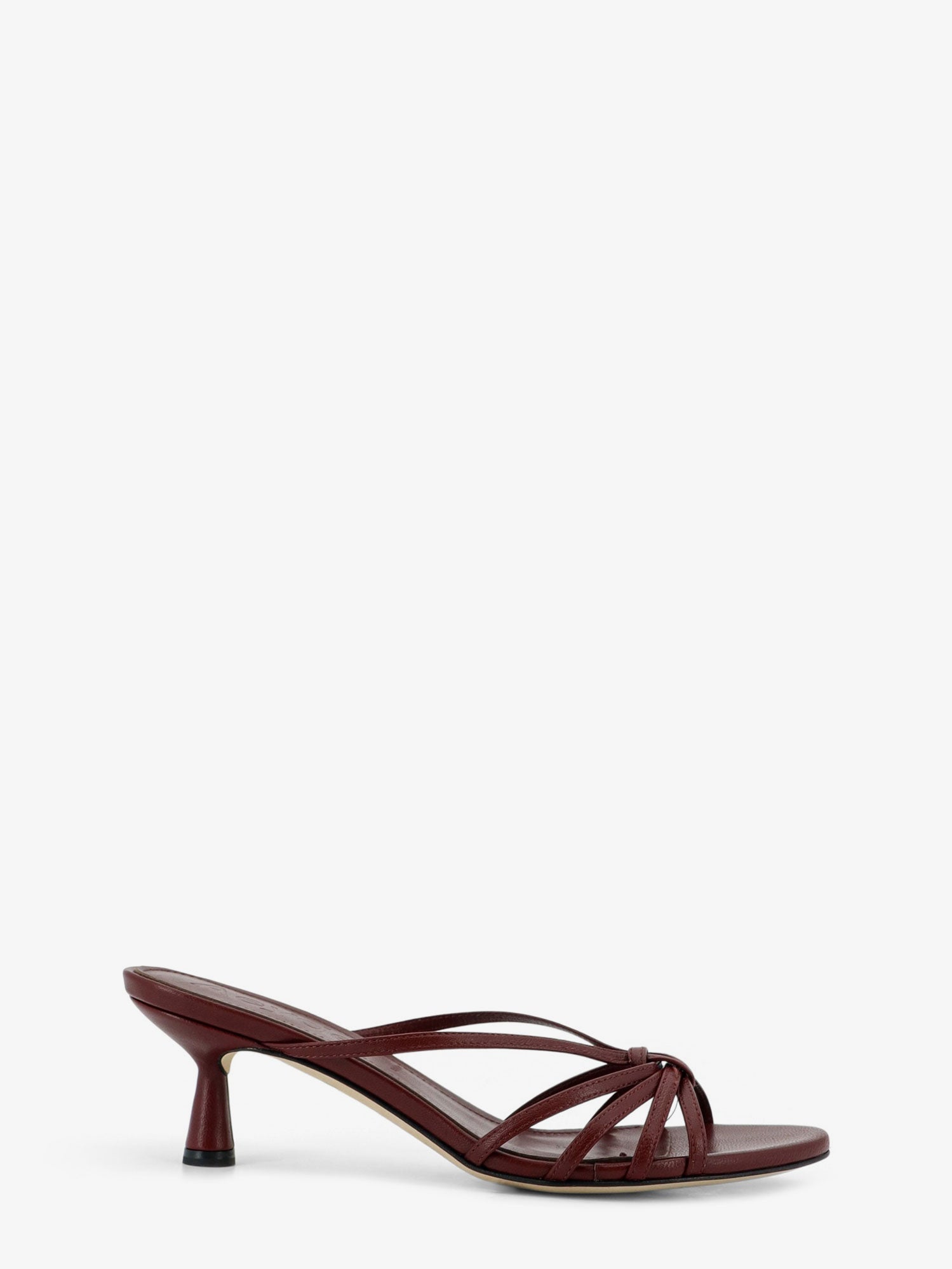 Aeyde Abby Leather Sandals