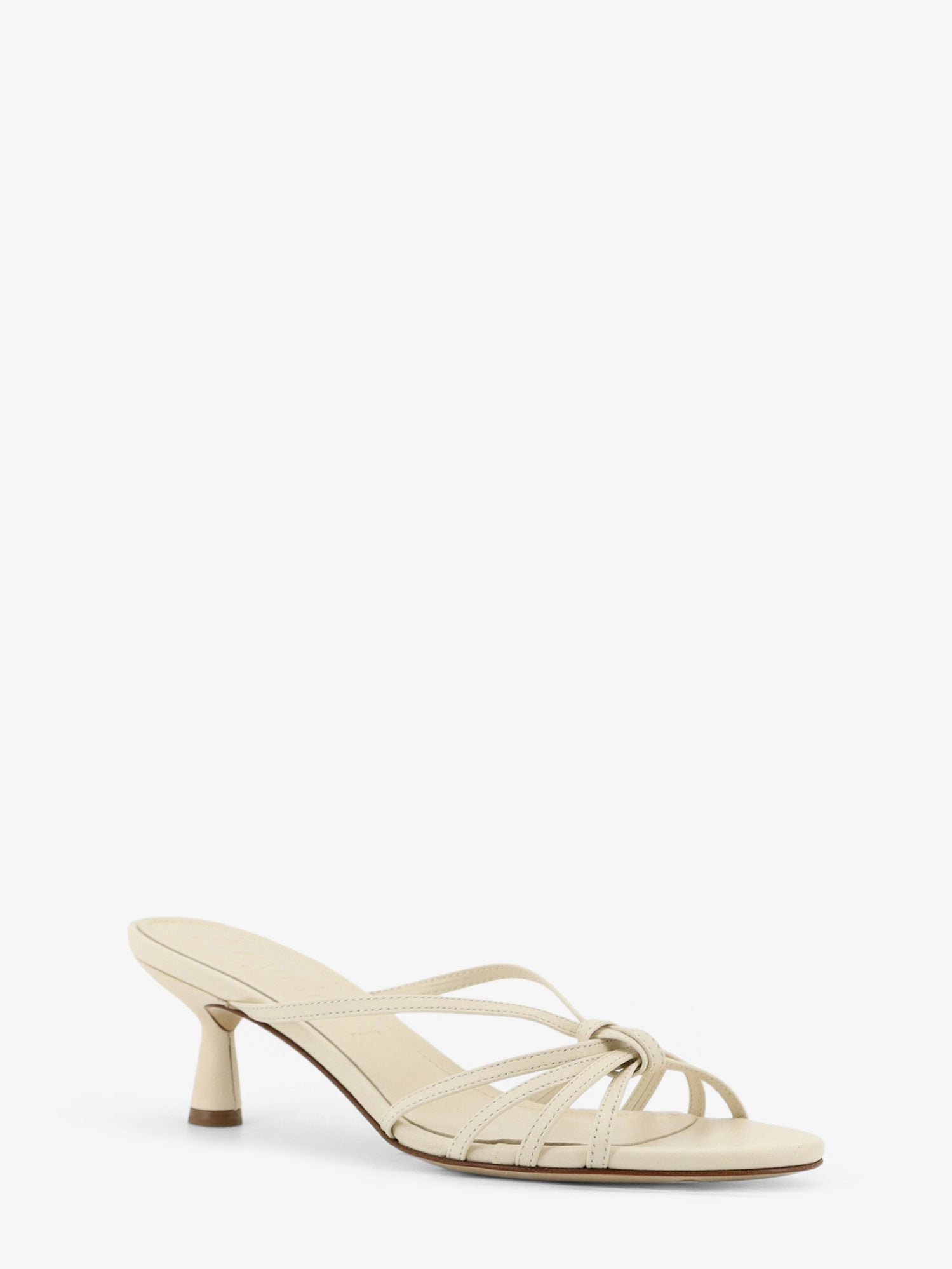 Aeyde Abby Leather Sandals