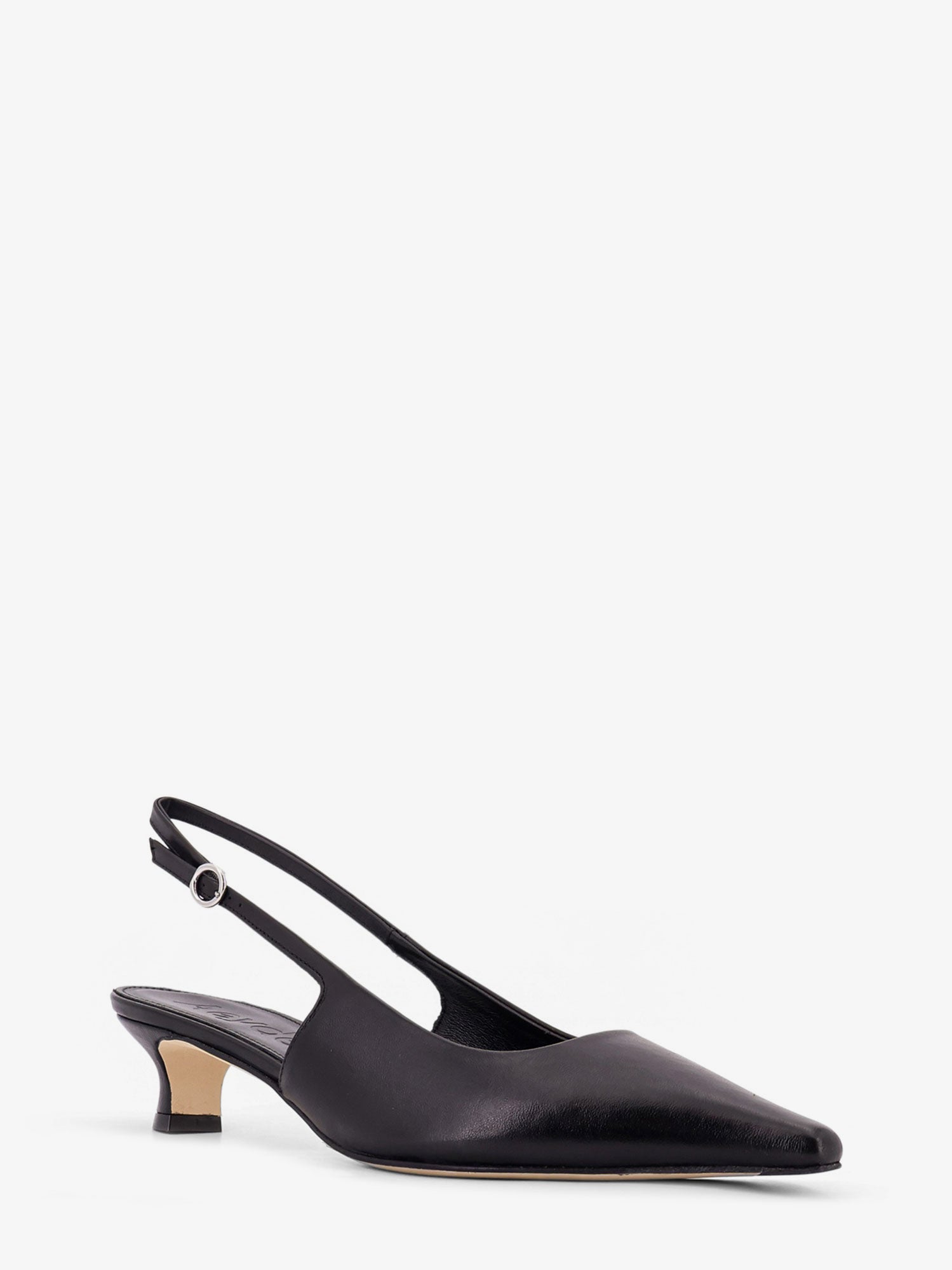Aeyde Catrina Leather Pumps