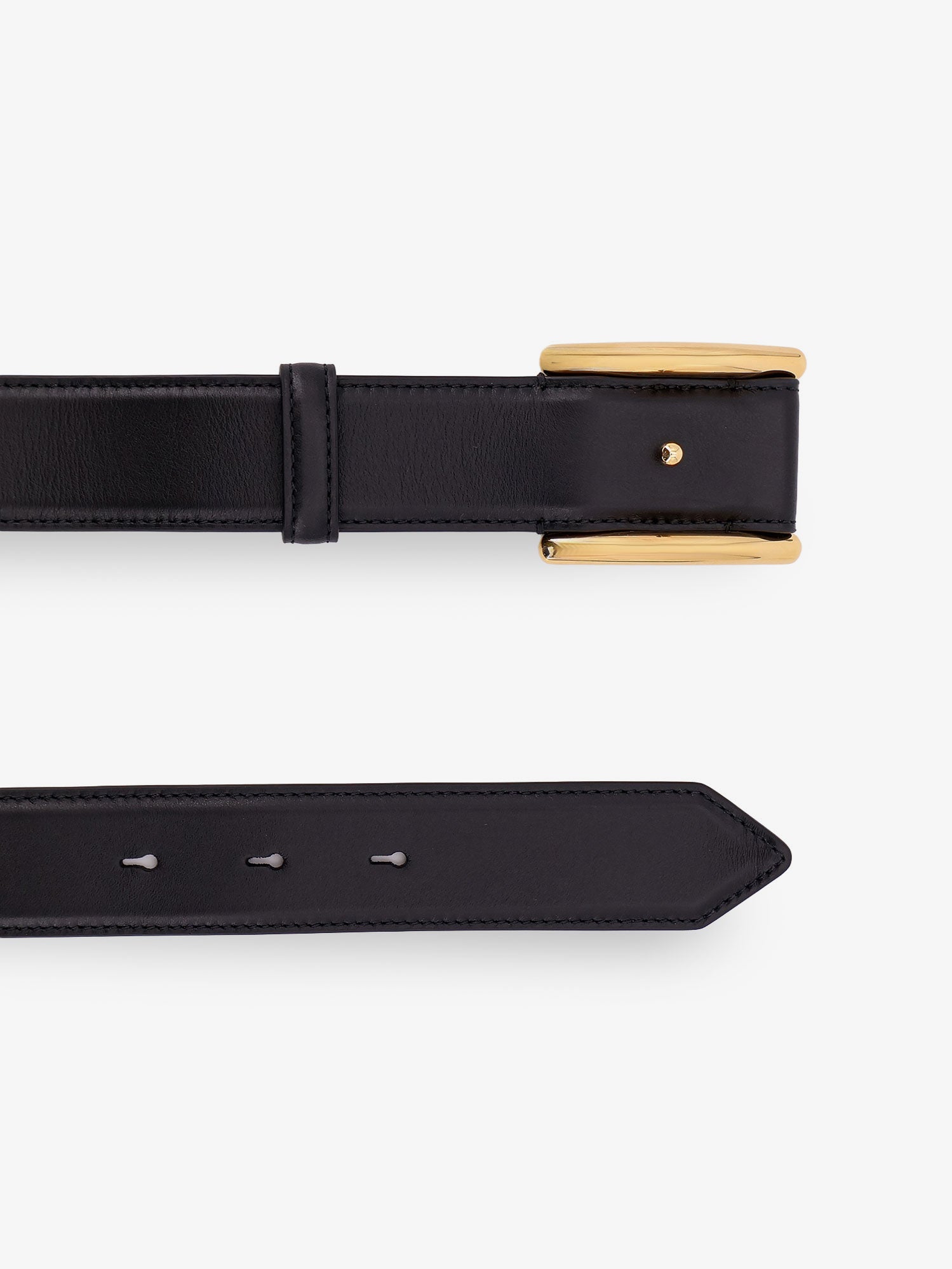 Alaïa Leather Belt