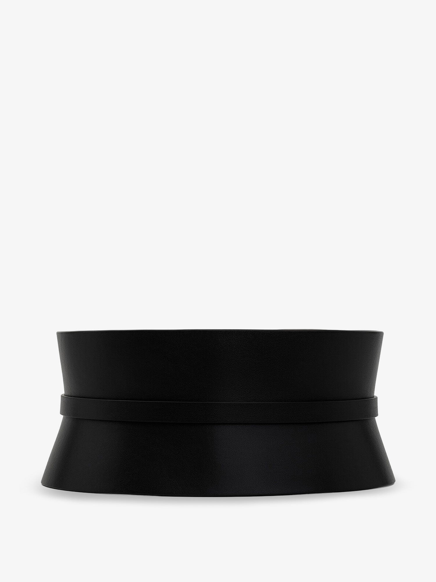 Alaïa Leather Bustier Belt