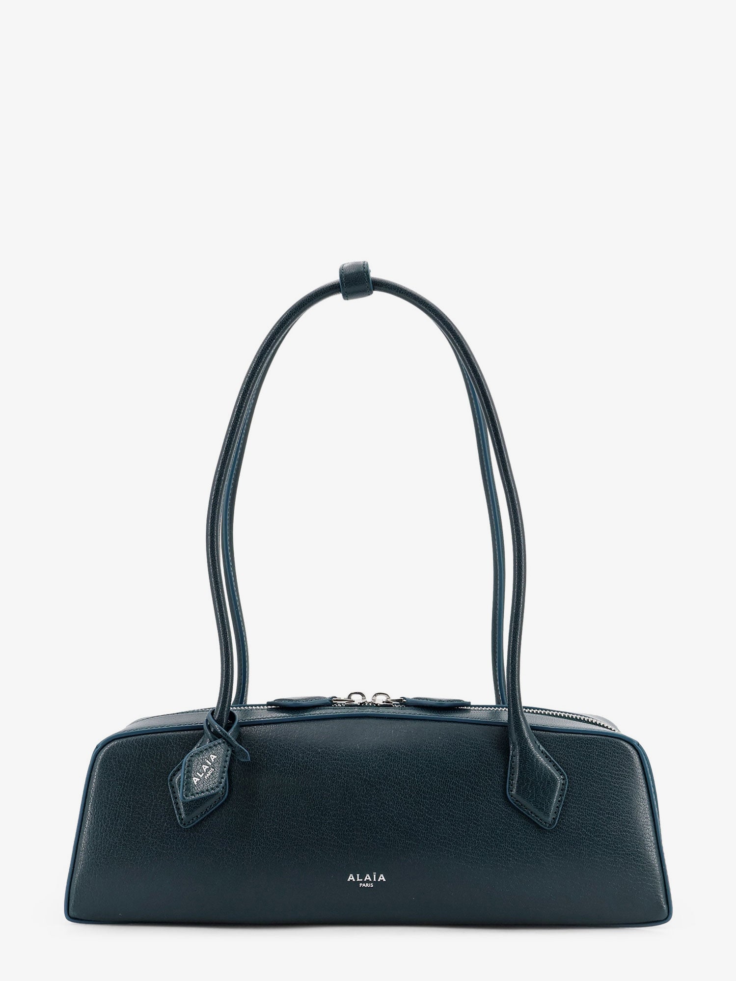 Alaïa Le Teckel Leather Shoulder Bag