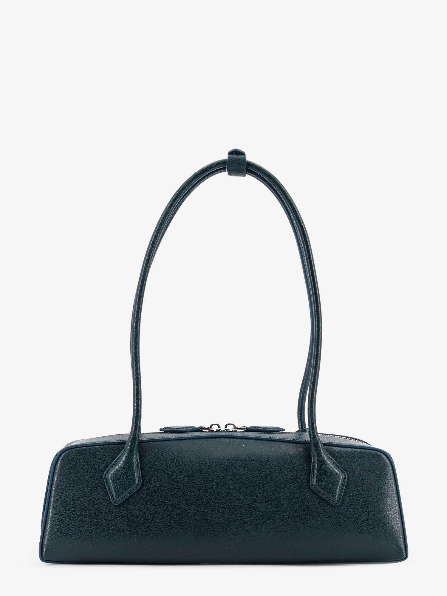 Alaïa Le Teckel Leather Shoulder Bag