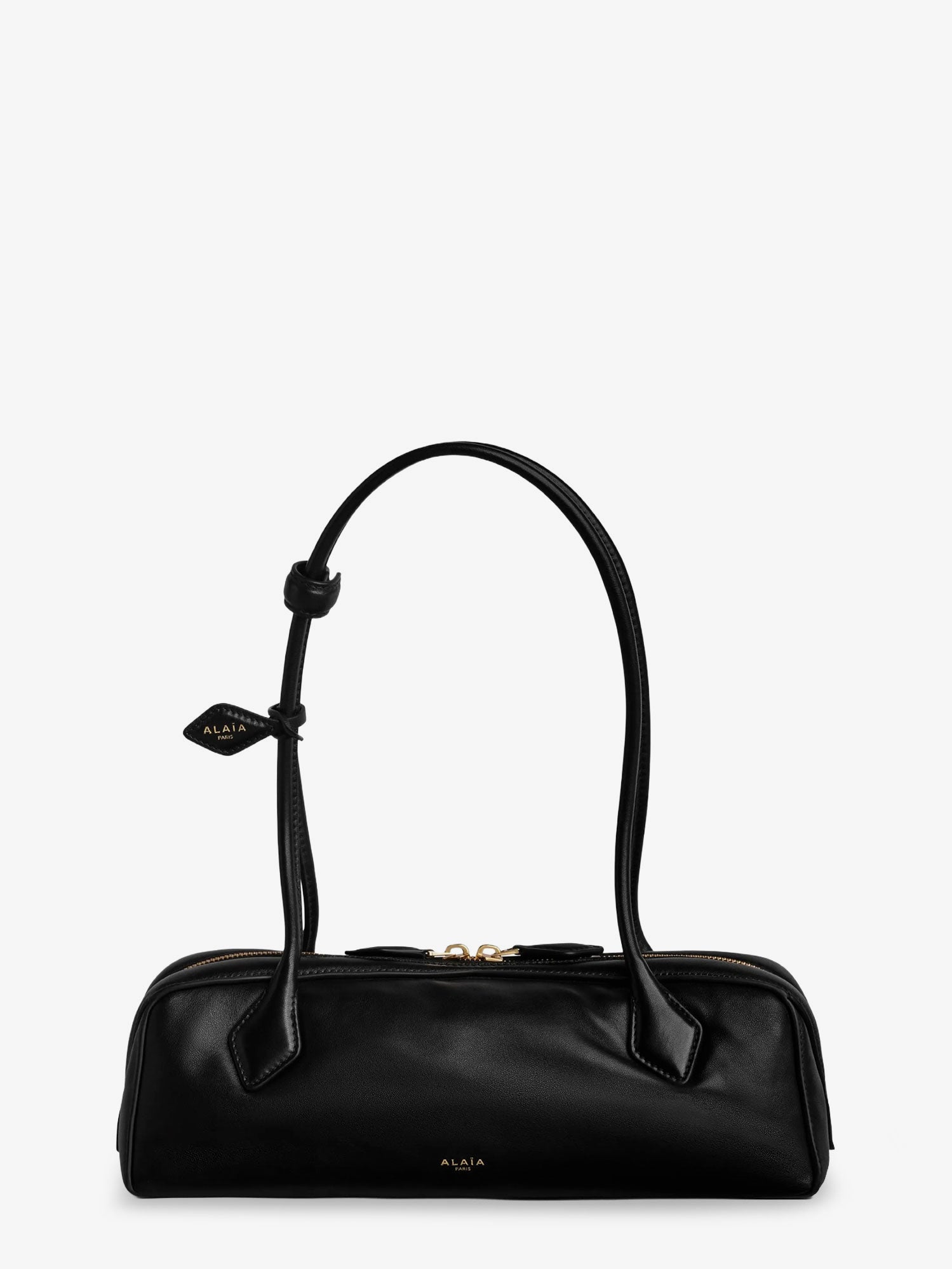 Alaïa Le Teckel Leather Shoulder Bag