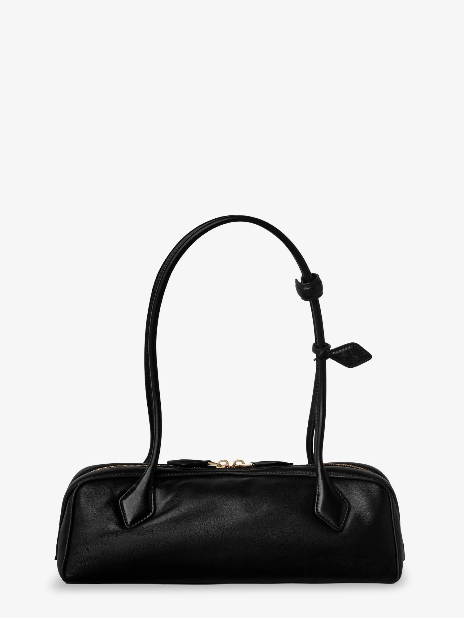Alaïa Le Teckel Leather Shoulder Bag