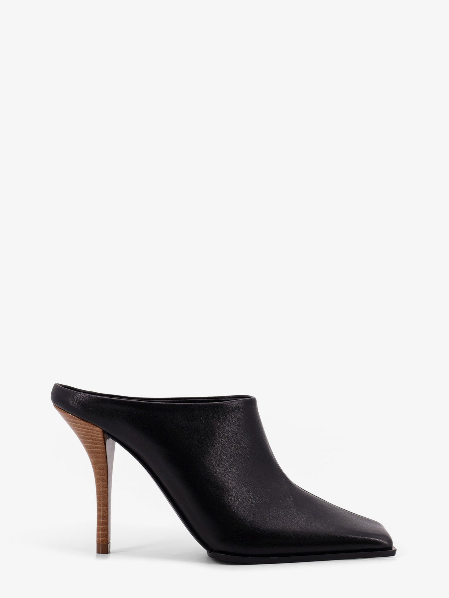 Alaïa Leather Sandals