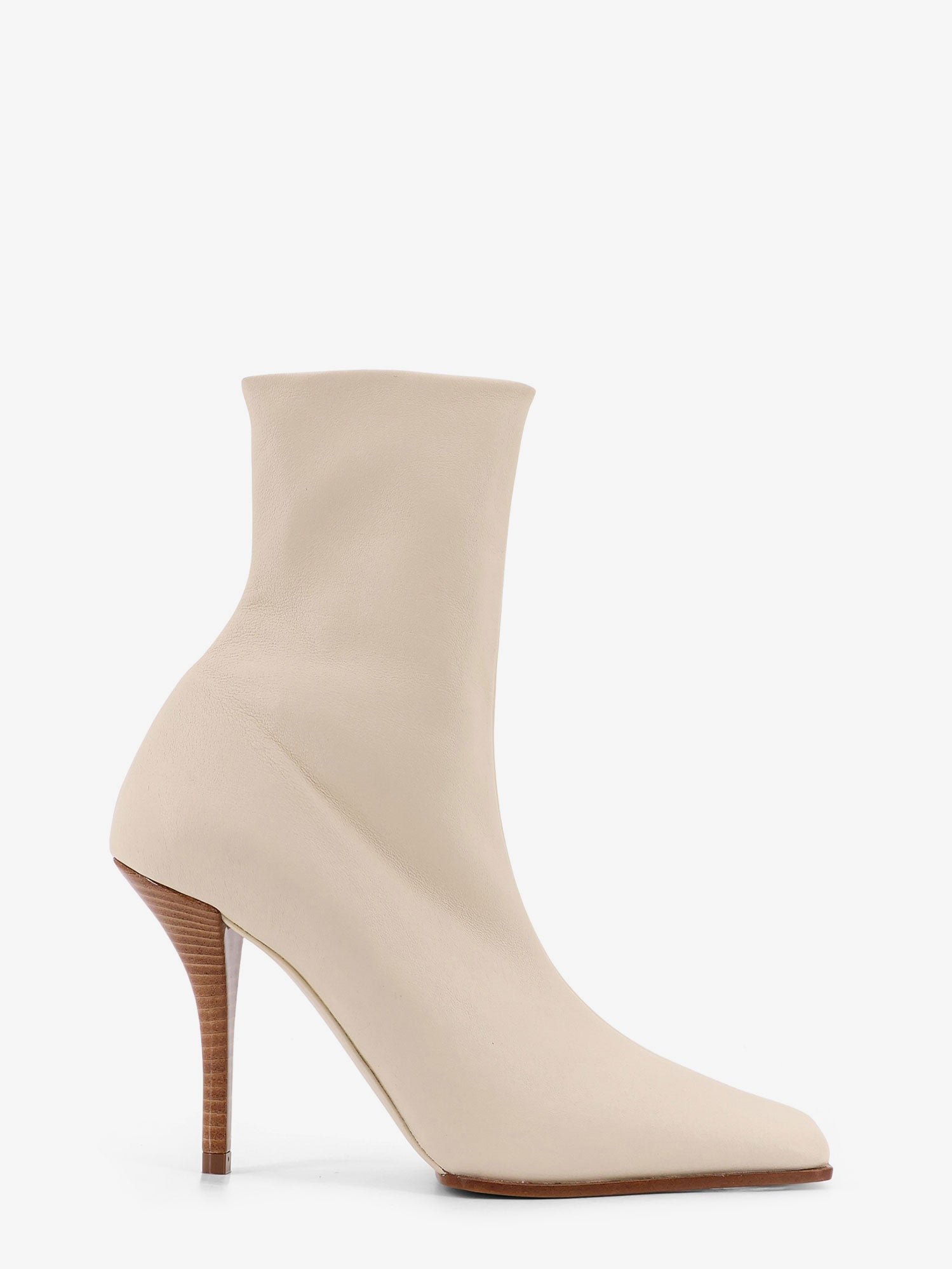 Alaïa Leather Boots