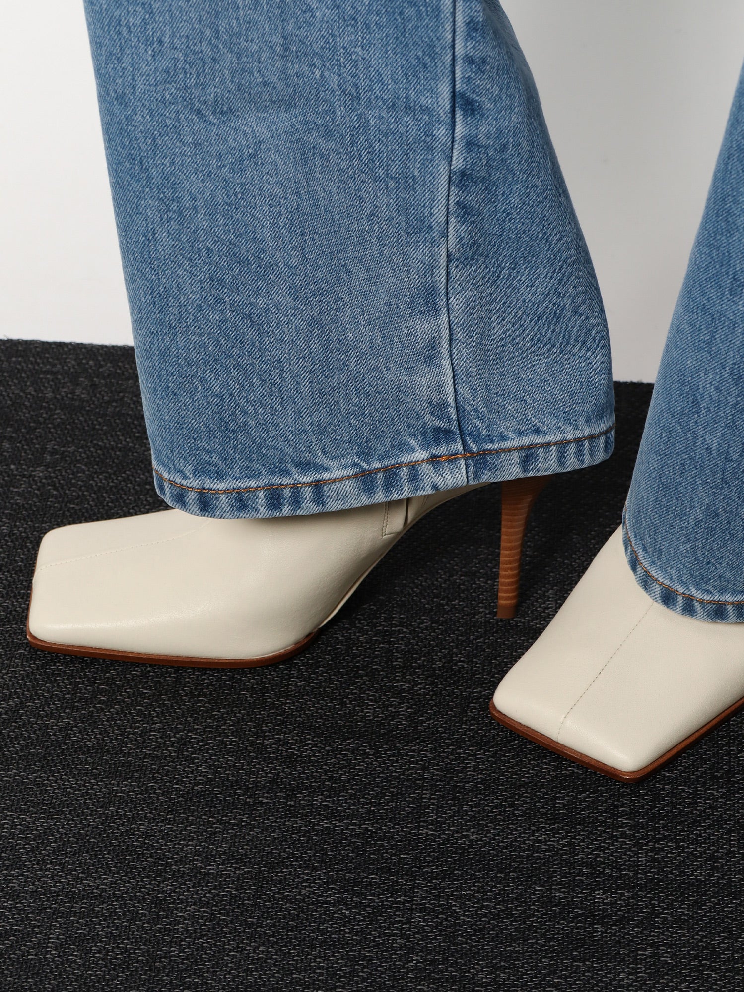 Alaïa Leather Boots