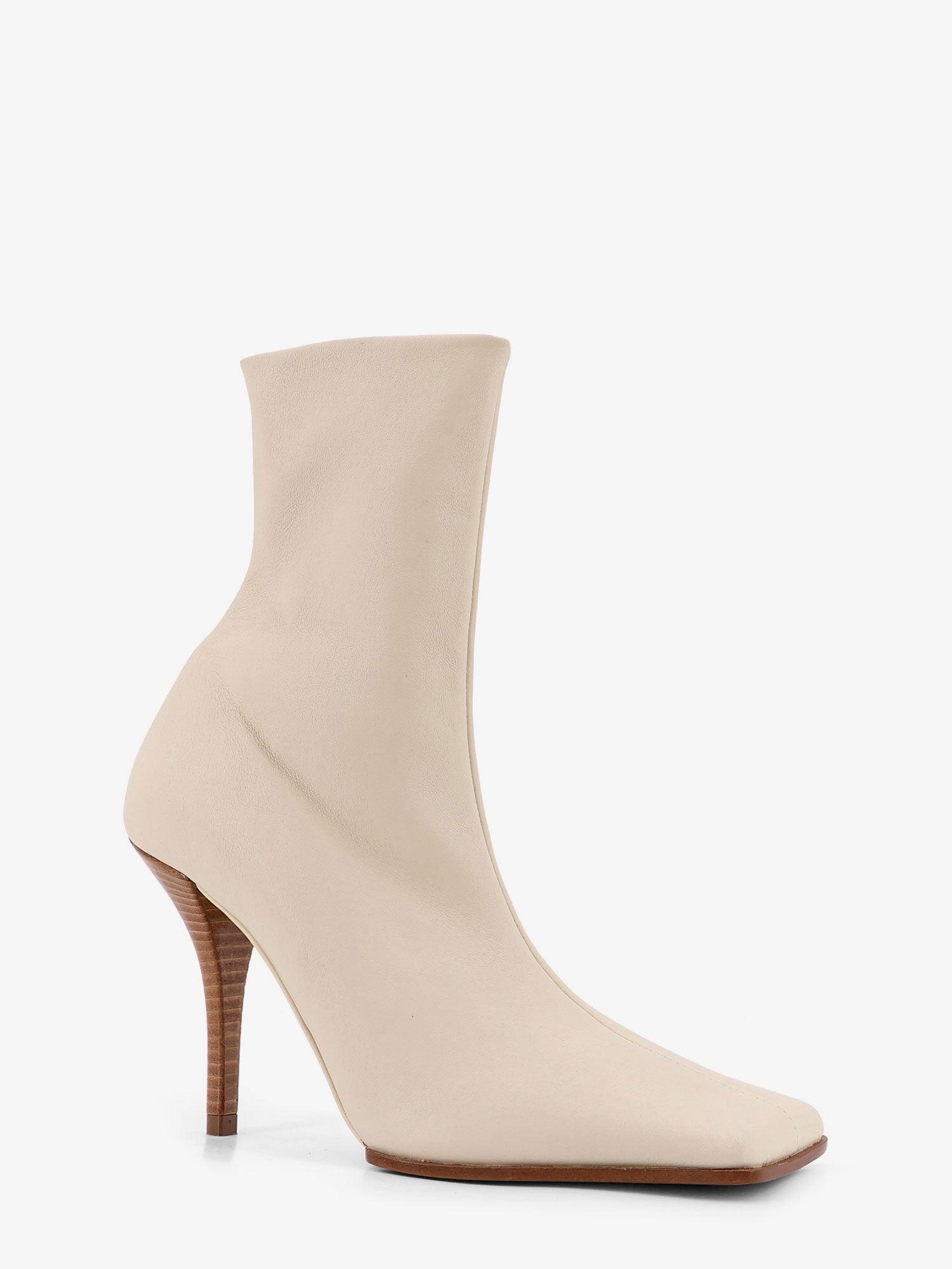 Alaïa Leather Boots