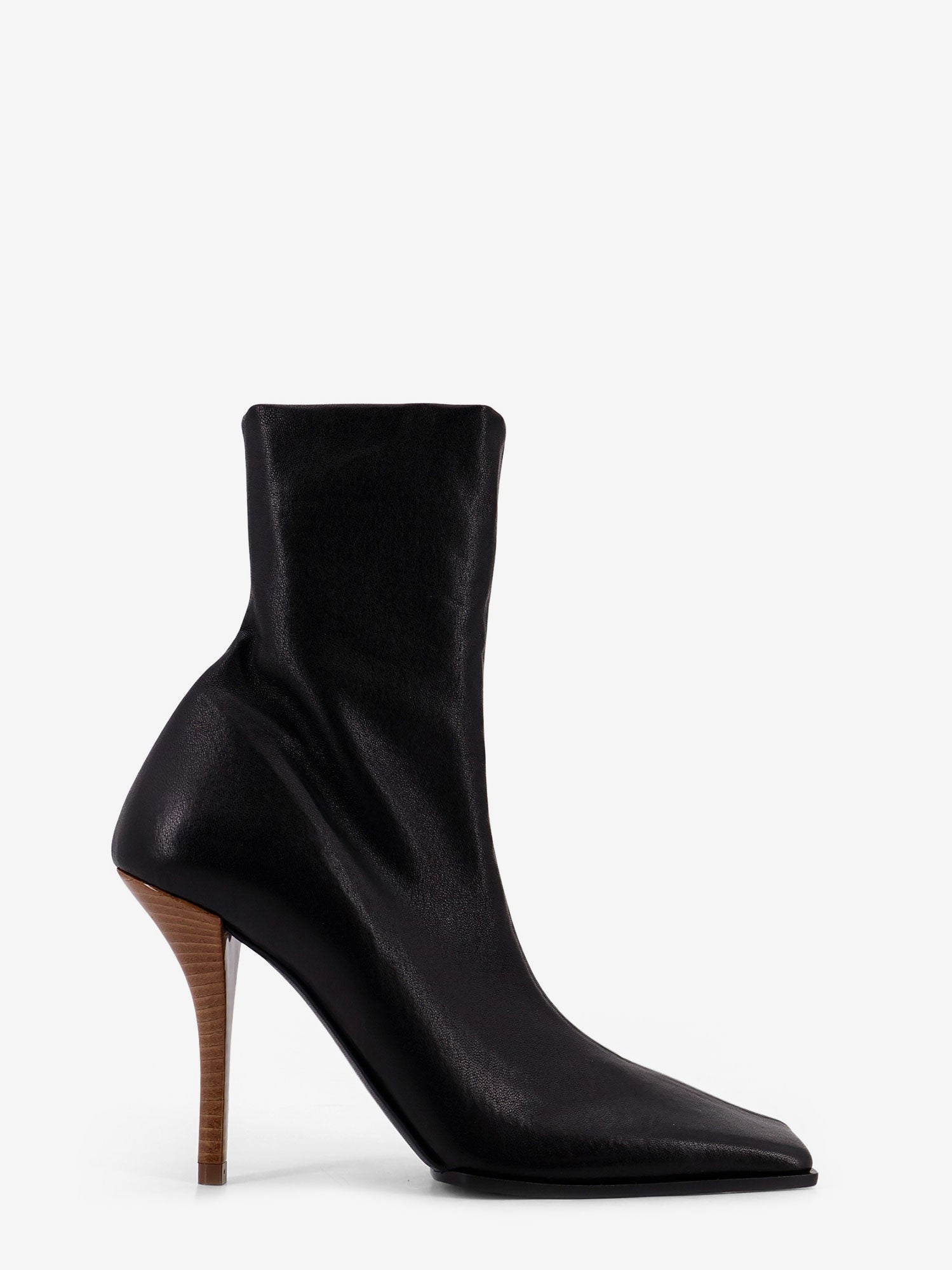 Alaïa Leather Boots