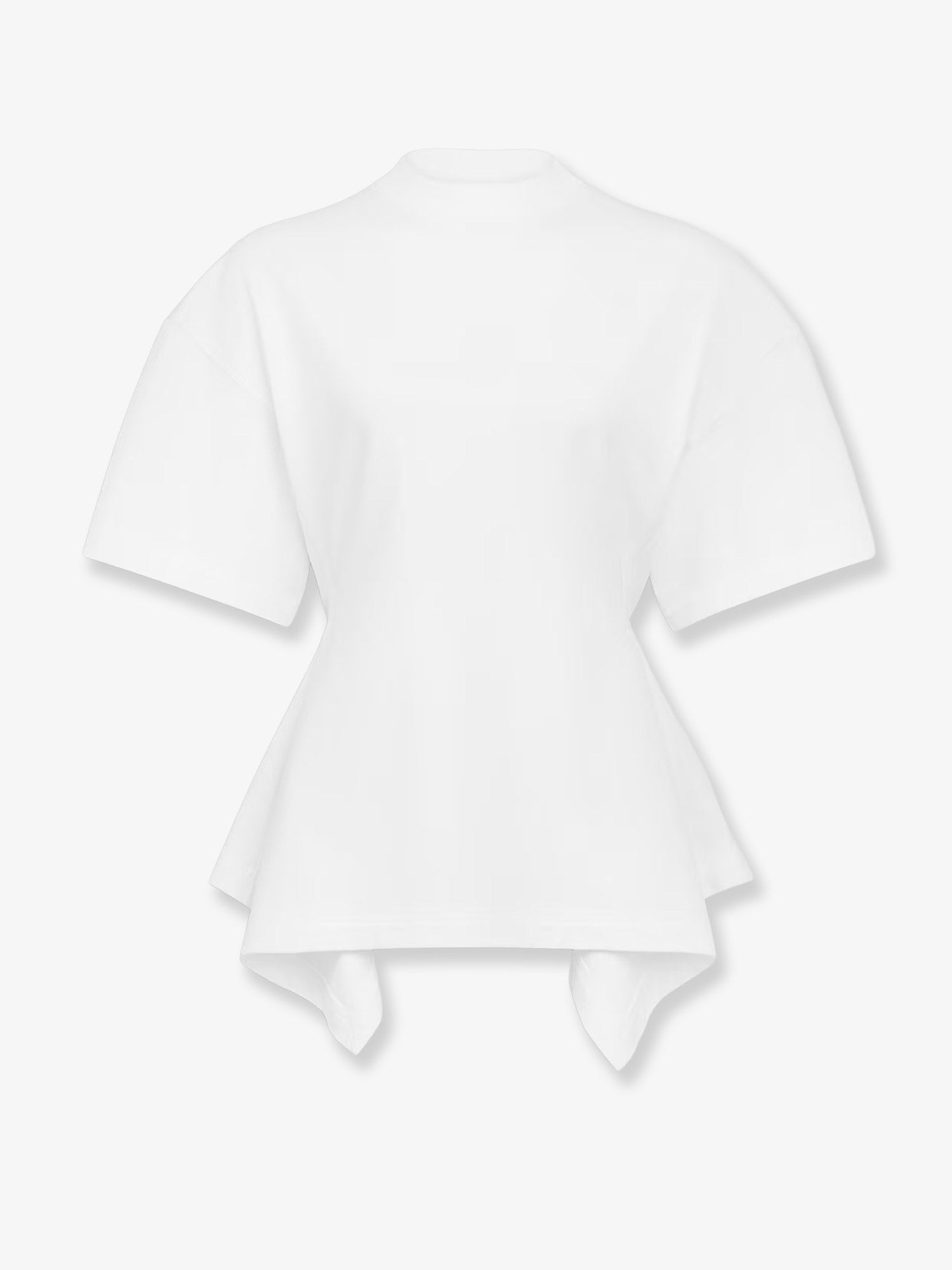 Alaïa Paneled Cotton T-shirt
