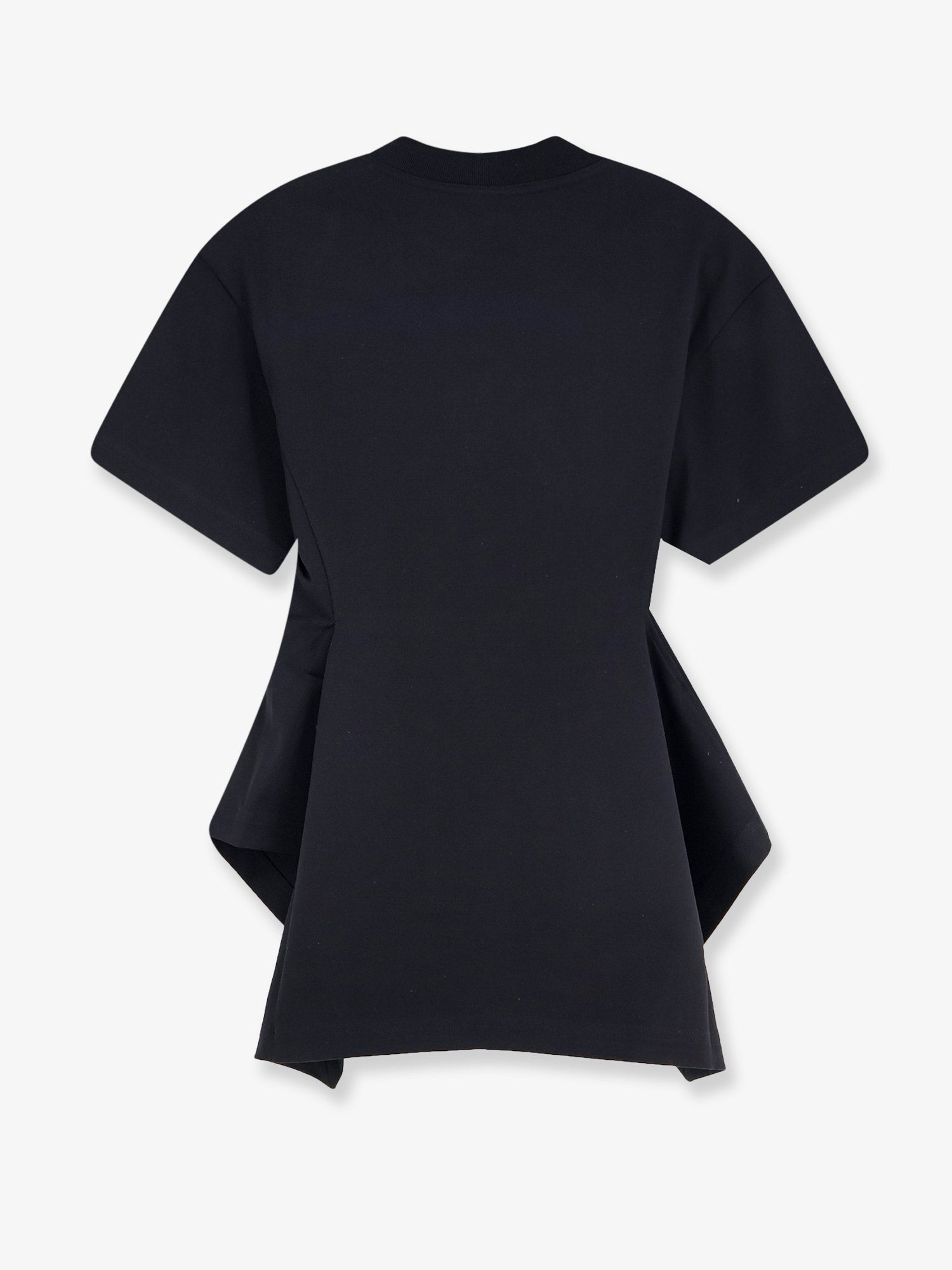 Alaïa Paneled Cotton T-shirt