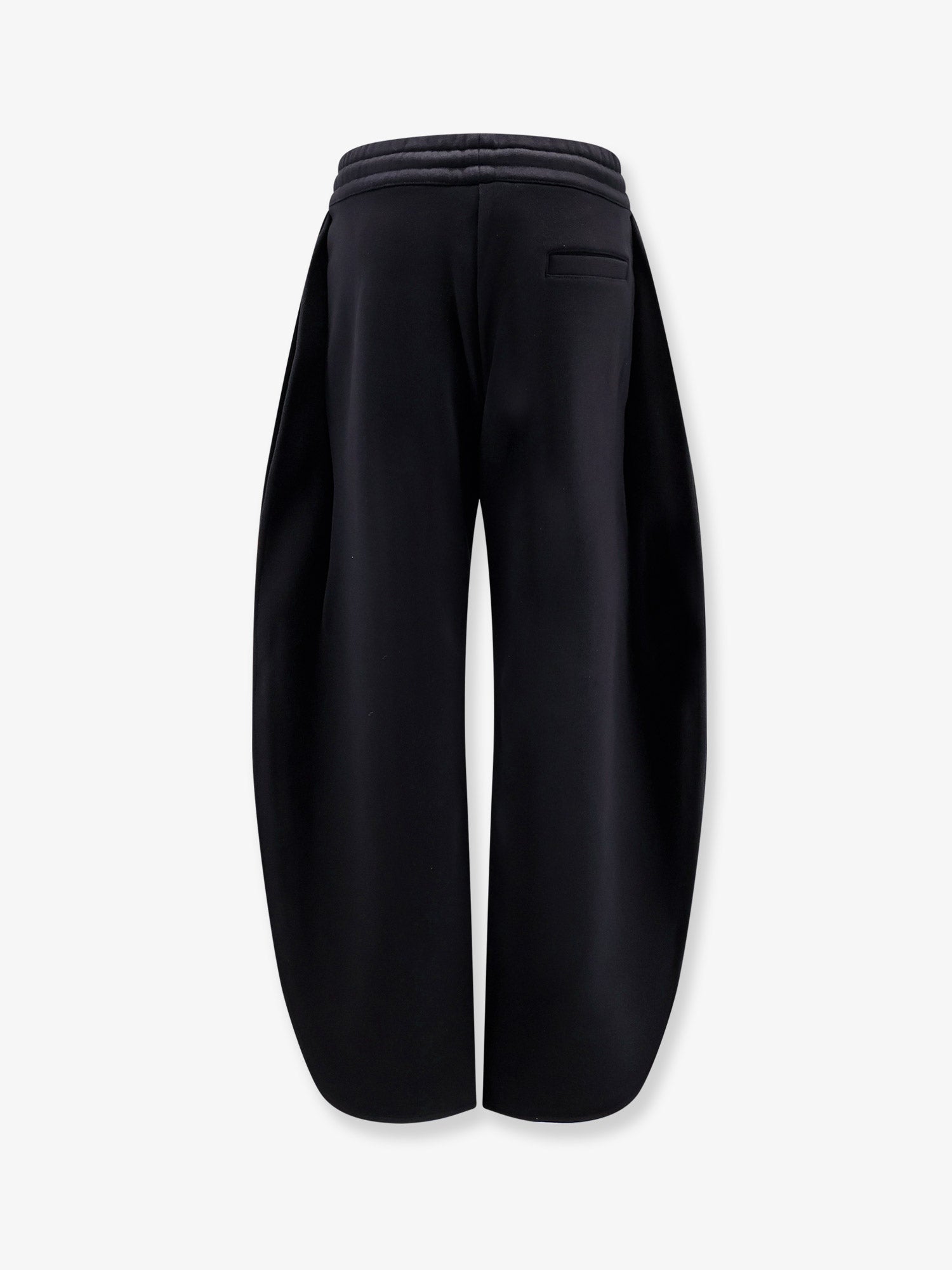 Alaïa Petal Joggers Cotton Trousers