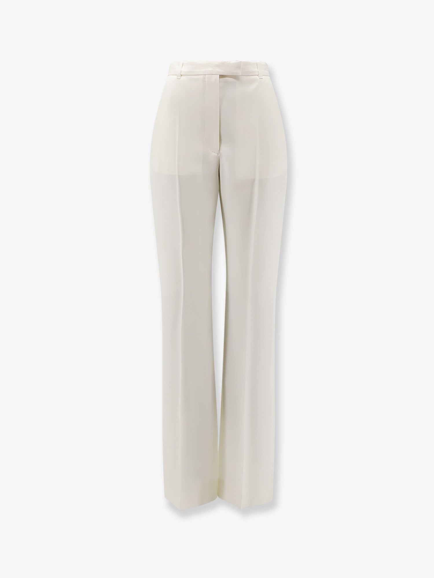 Alexander McQueen Wool Trousers