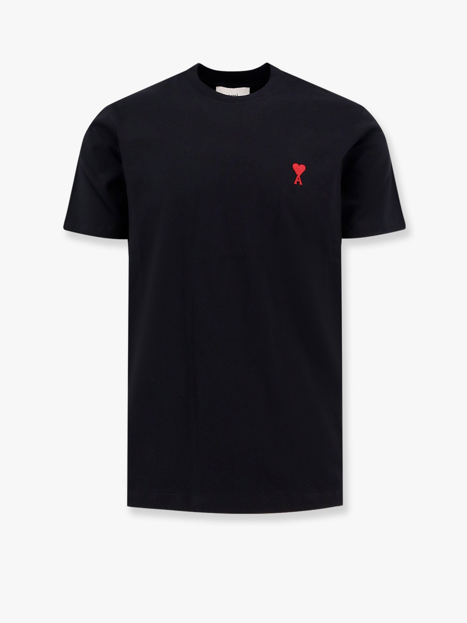 AMI Paris Organic Cotton T-shirt