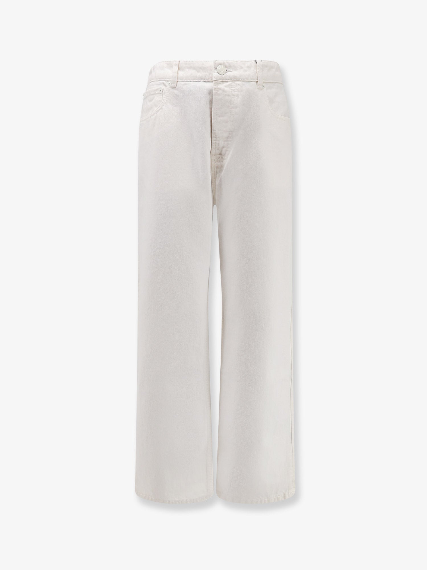 AMI Paris Cotton Trousers