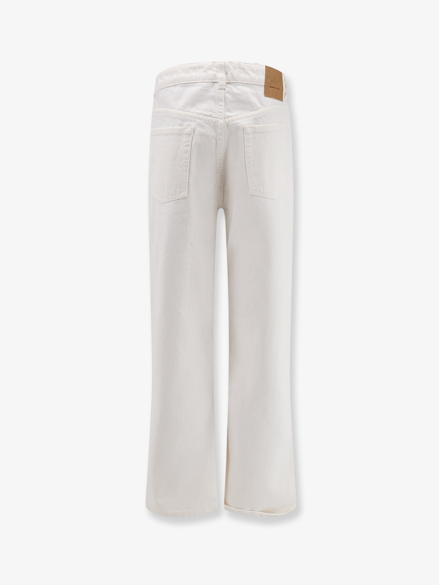 AMI Paris Cotton Trousers