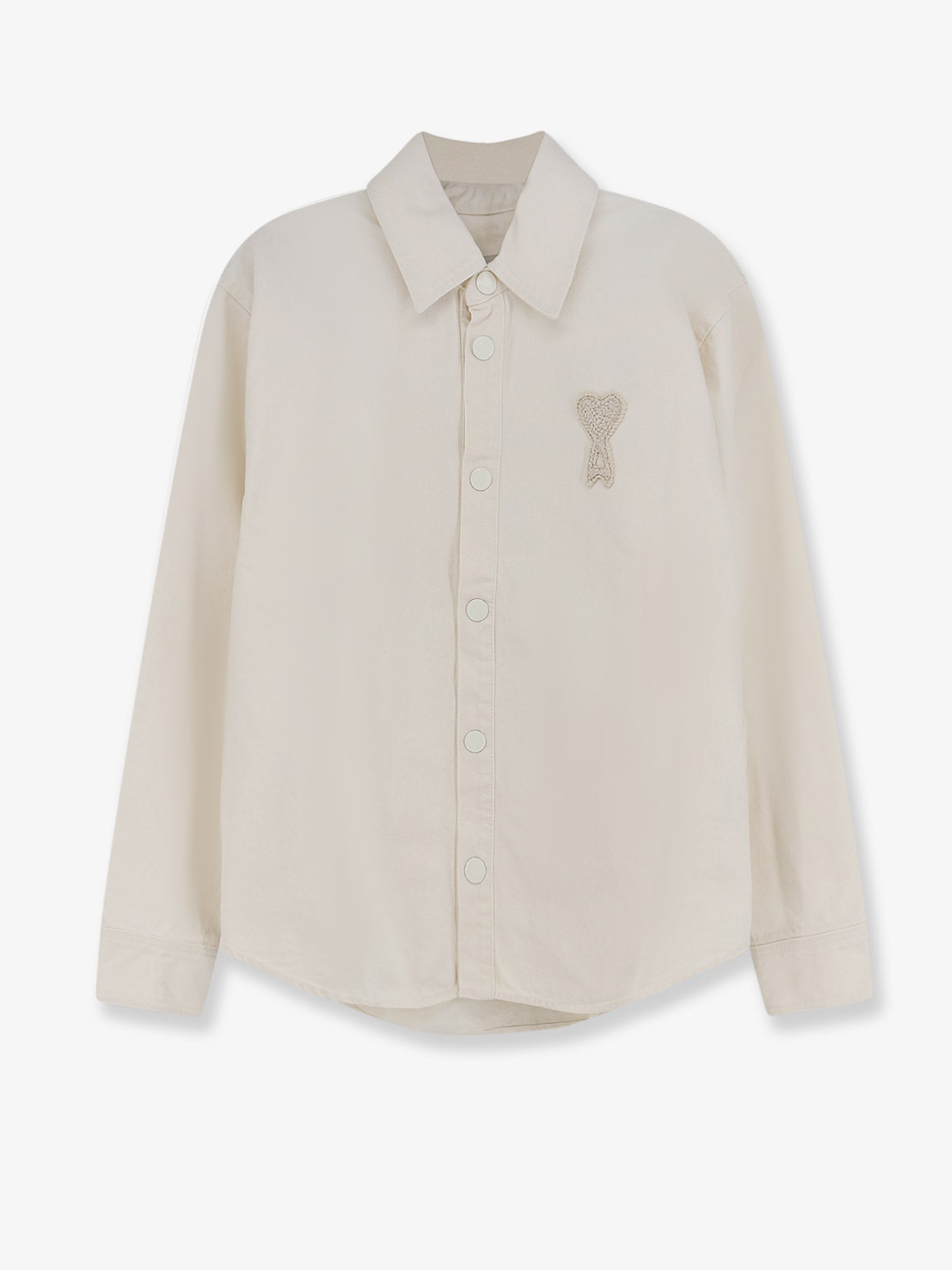AMI Paris Ami De Coeur Cotton Shirt